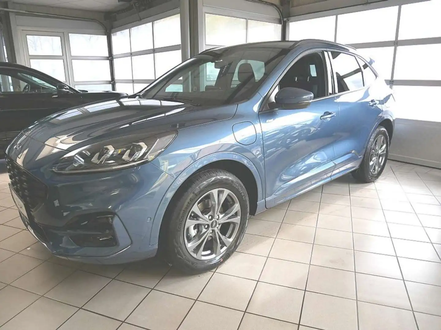 Ford Kuga 2,5 Duratec PHEV ST-Line X Aut. Blu/Azzurro - 2