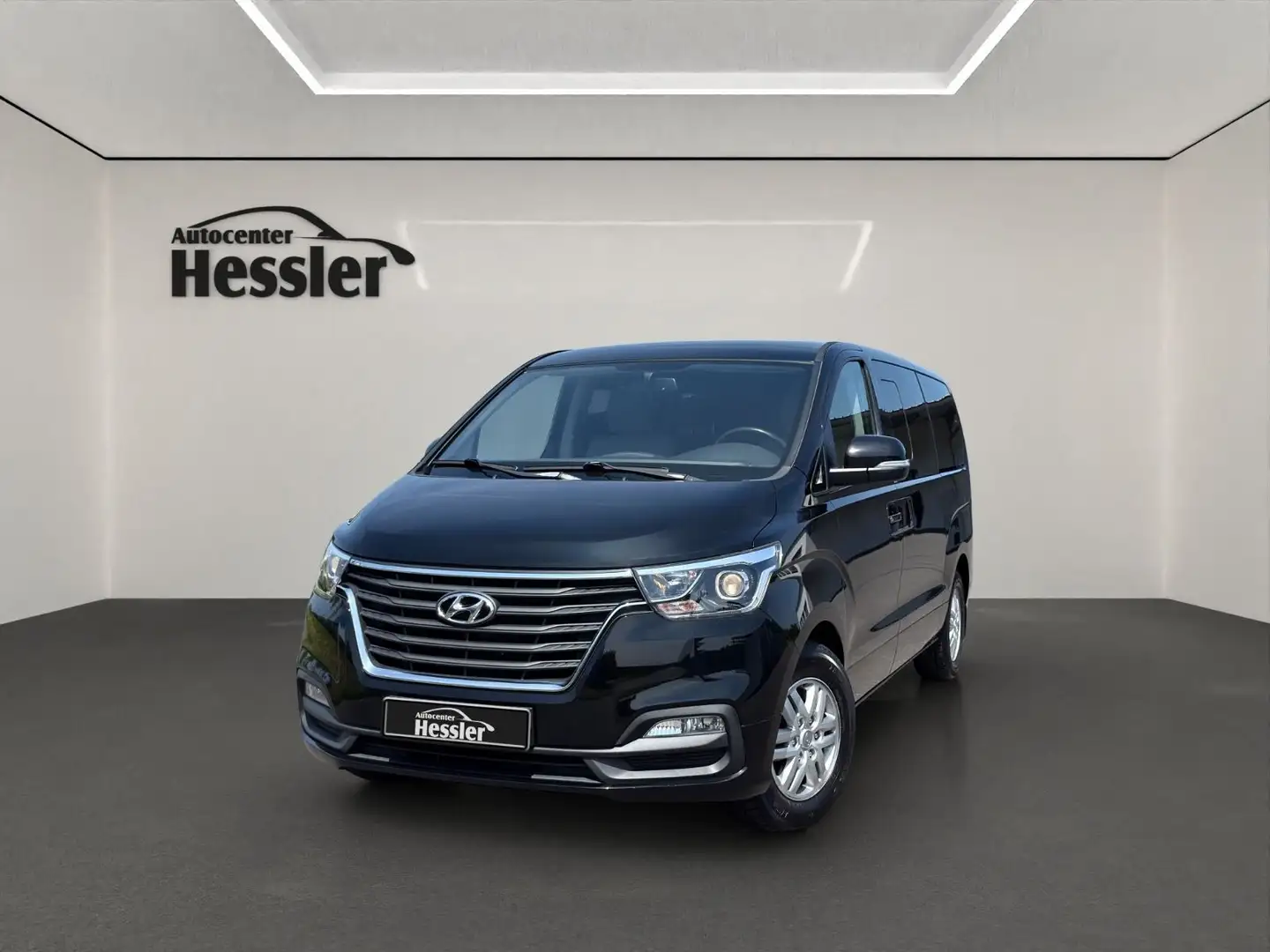 Hyundai H-1 Travel*Automatik*Klima*Navi*Kamera**8xSitzer Schwarz - 1