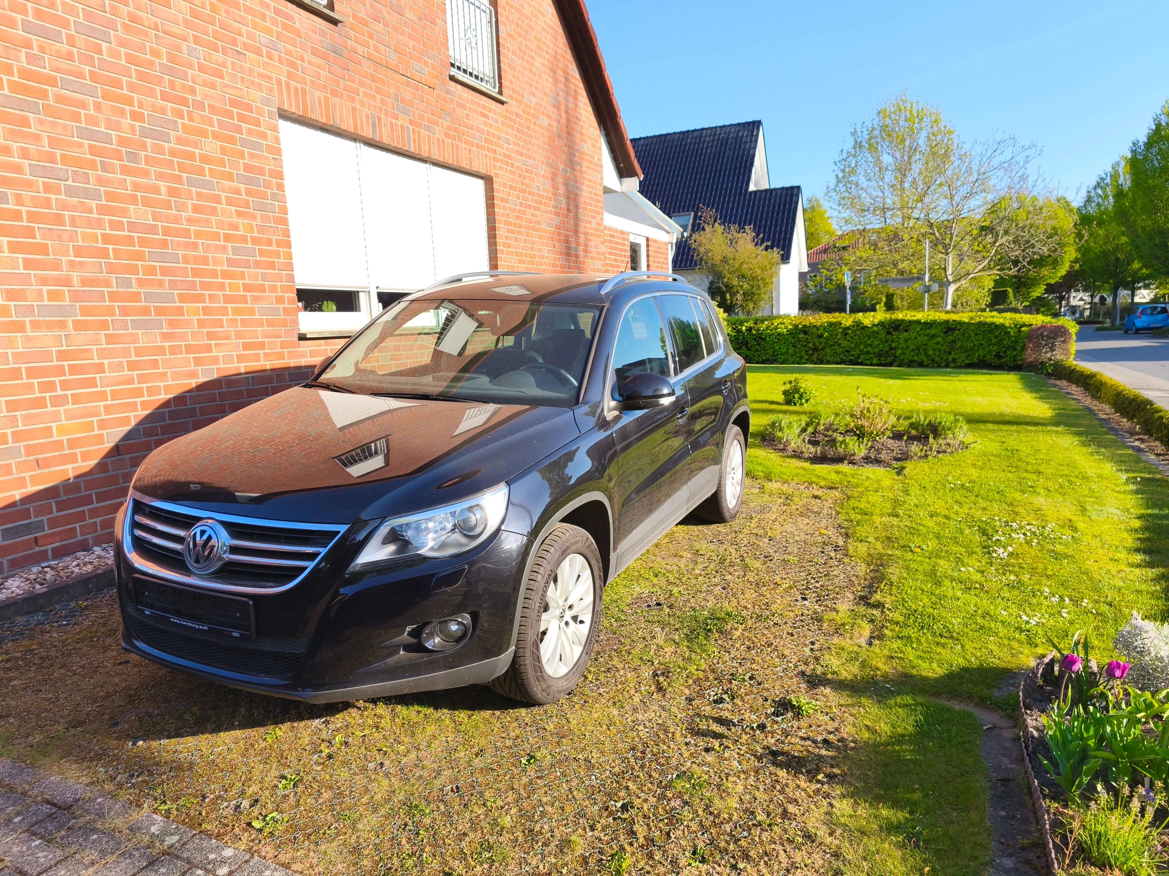 Használt Volkswagen Tiguan 1.4 TSI