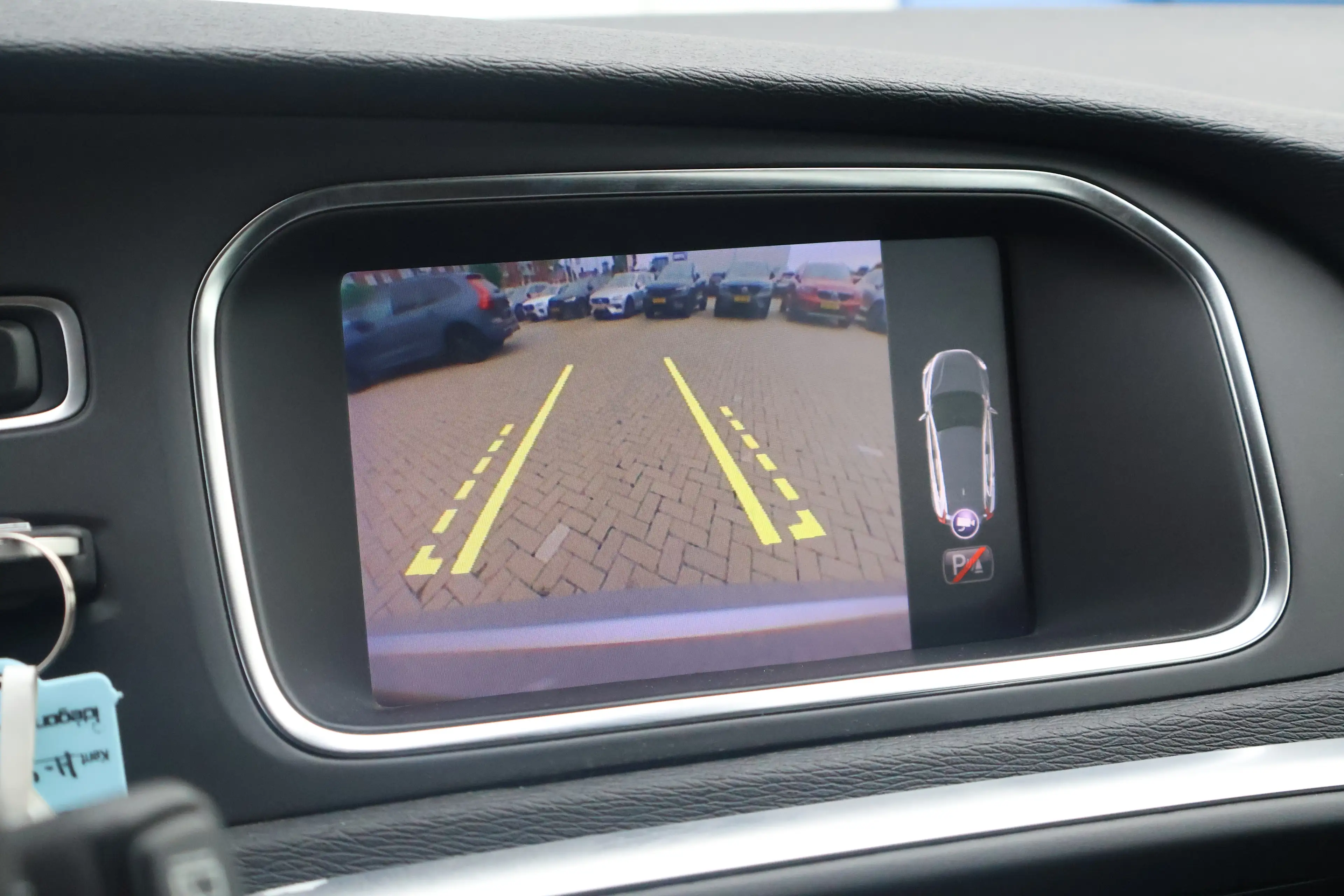 Volvo V40 T3 Polar | Achteruitrijcamera | Full LED | Stoelve — photo 25