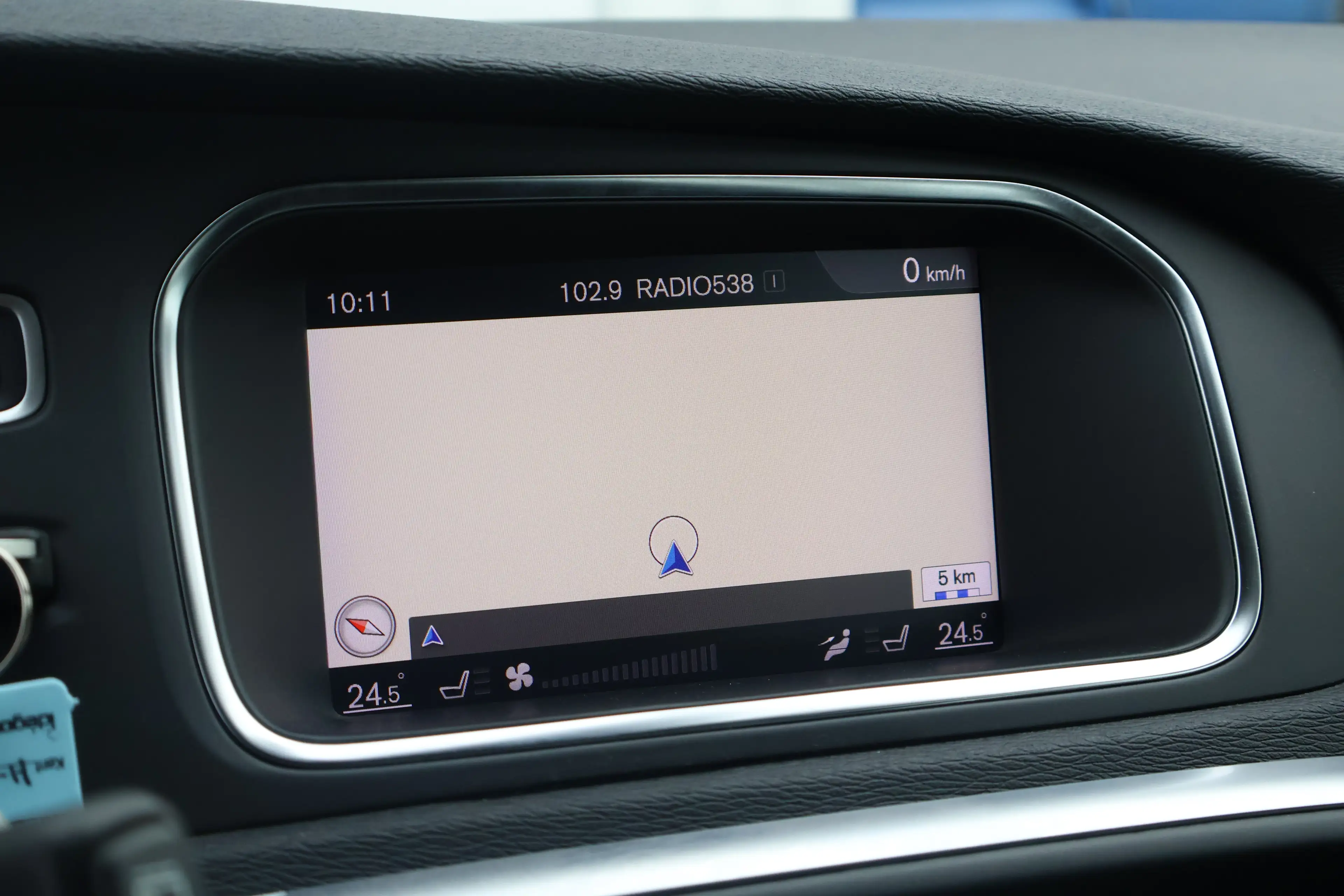 Volvo V40 T3 Polar | Achteruitrijcamera | Full LED | Stoelve — photo 18