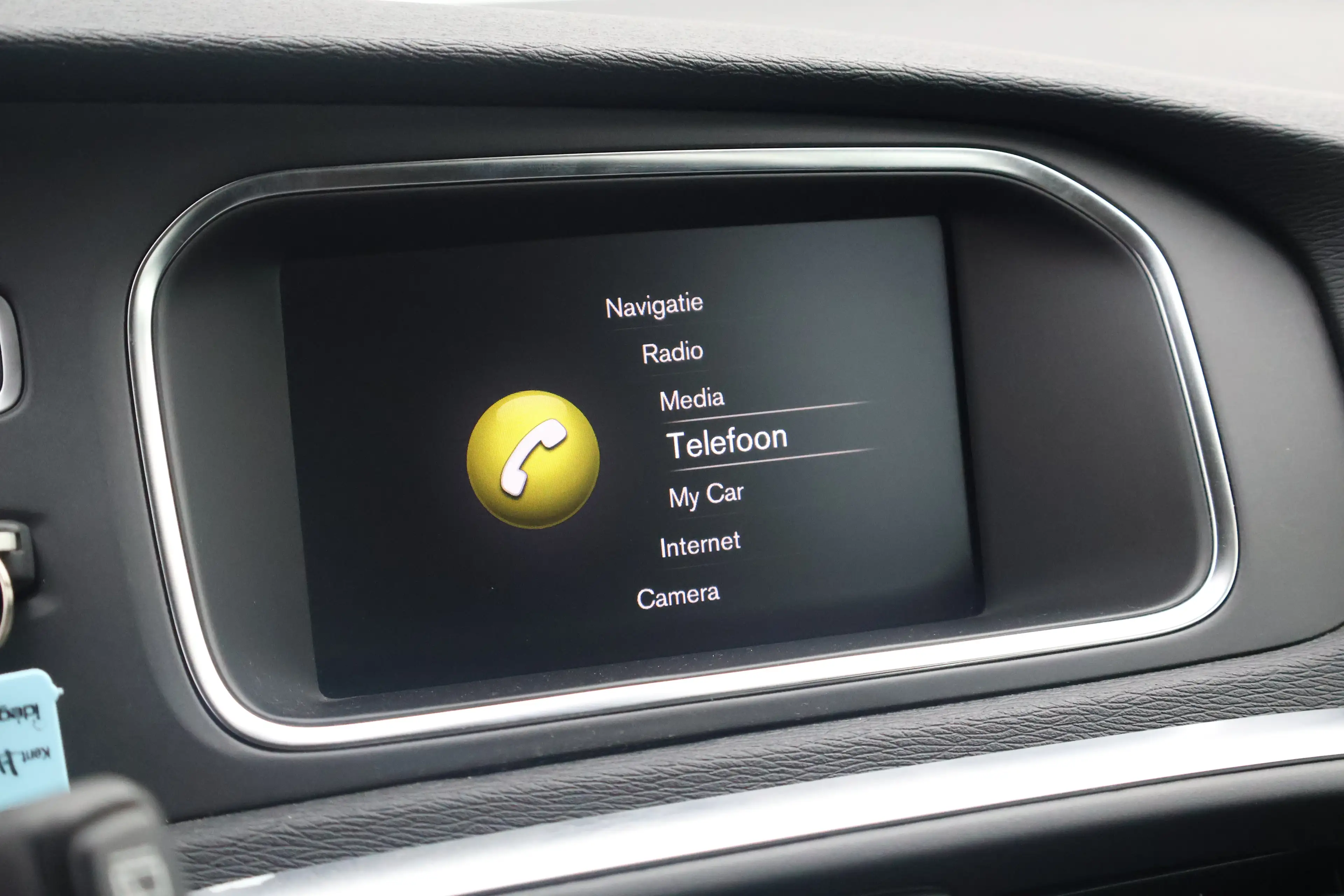 Volvo V40 T3 Polar | Achteruitrijcamera | Full LED | Stoelve — photo 21