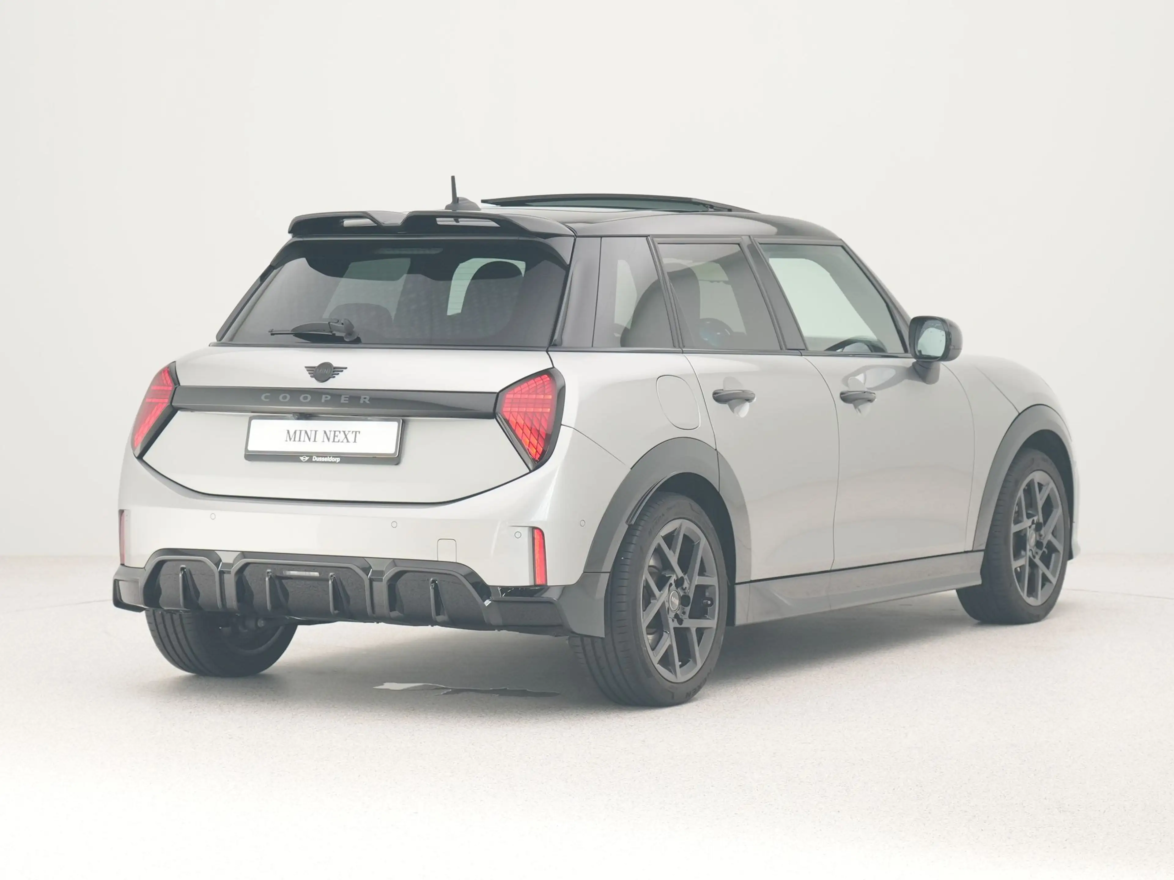 MINI Cooper C 5-deurs John Cooper Works Pakket M — photo 9
