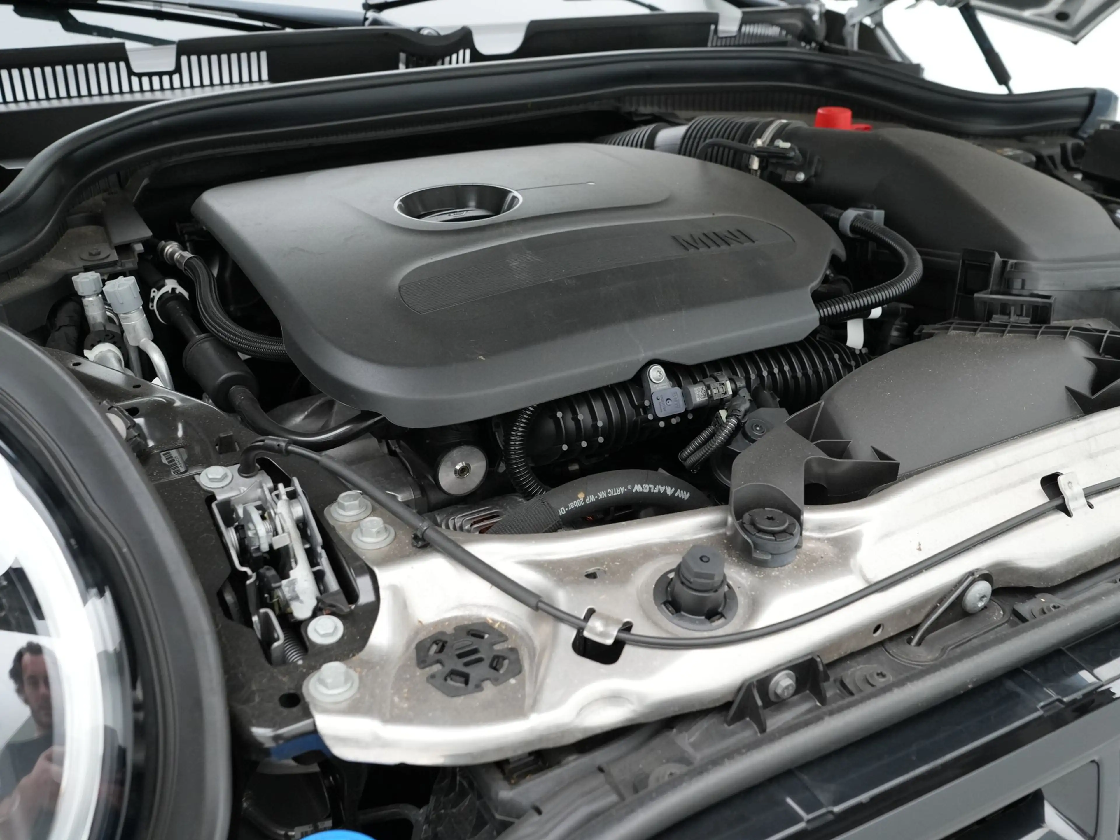 MINI Cooper C 5-deurs John Cooper Works Pakket M — photo 4