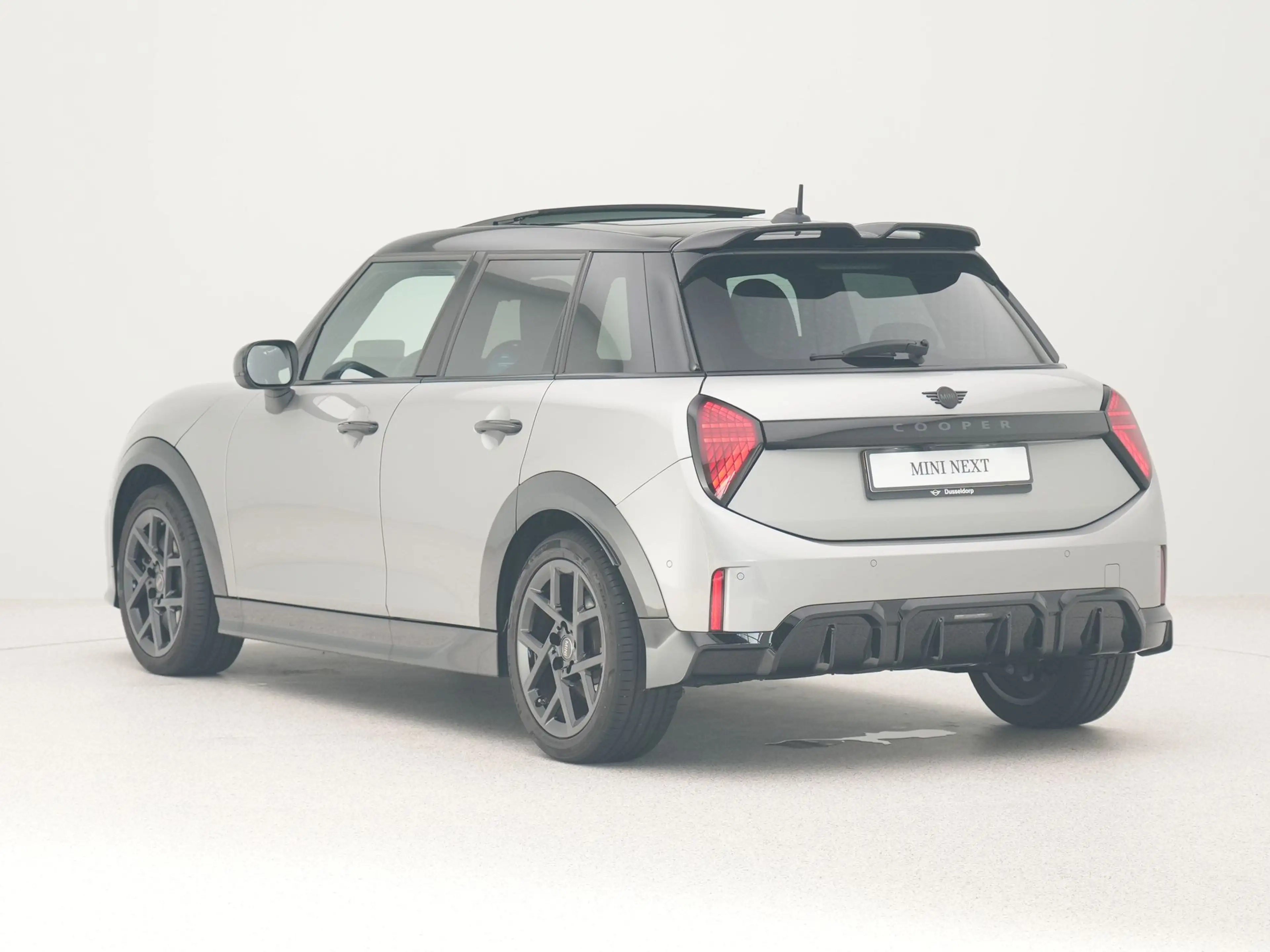 MINI Cooper C 5-deurs John Cooper Works Pakket M — photo 11