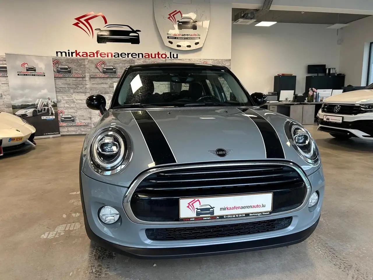 MINI Cooper D
