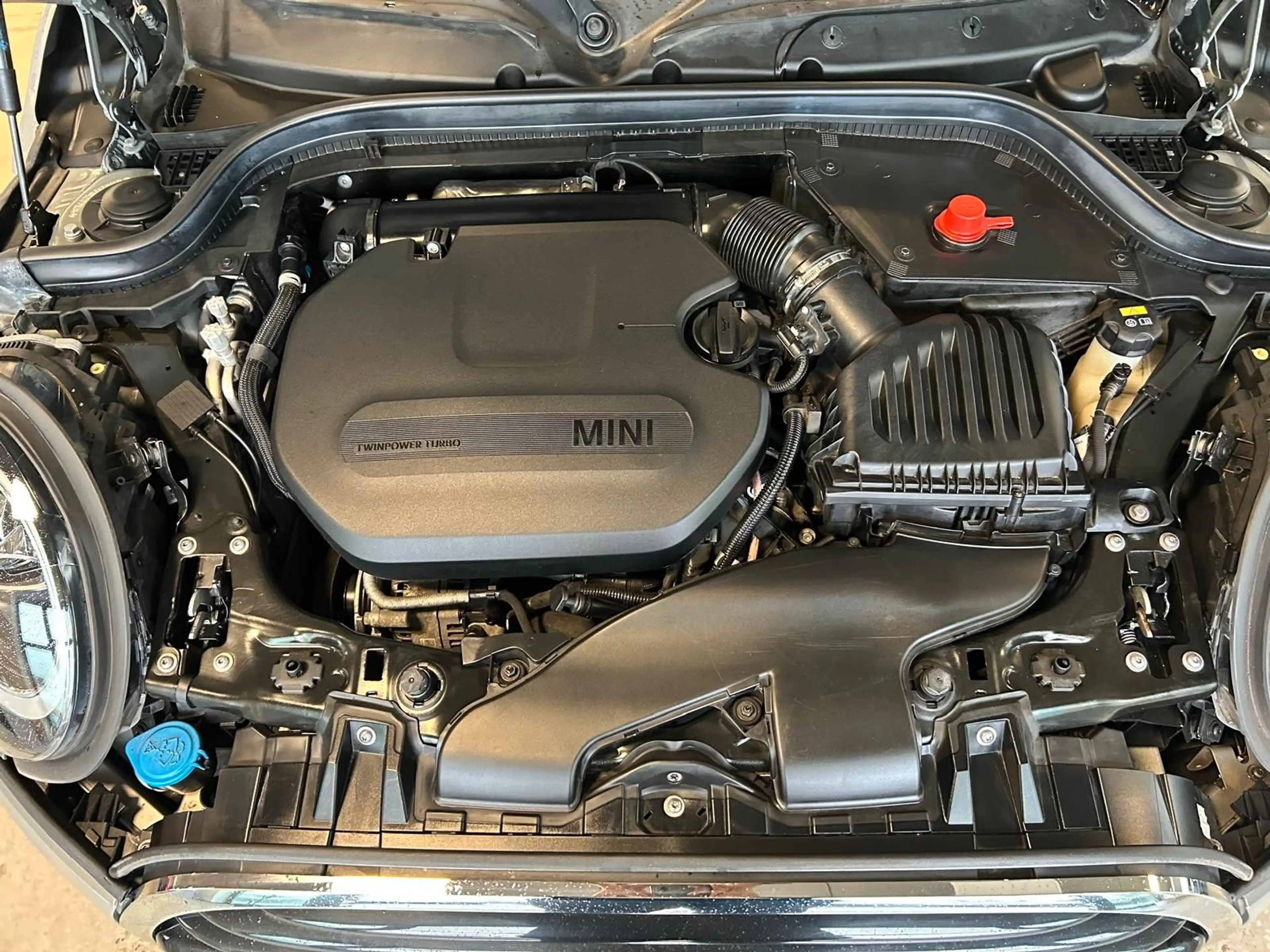 MINI Cooper D **NAVI**LEDER**SHZ**R-KAMERA** — photo 14