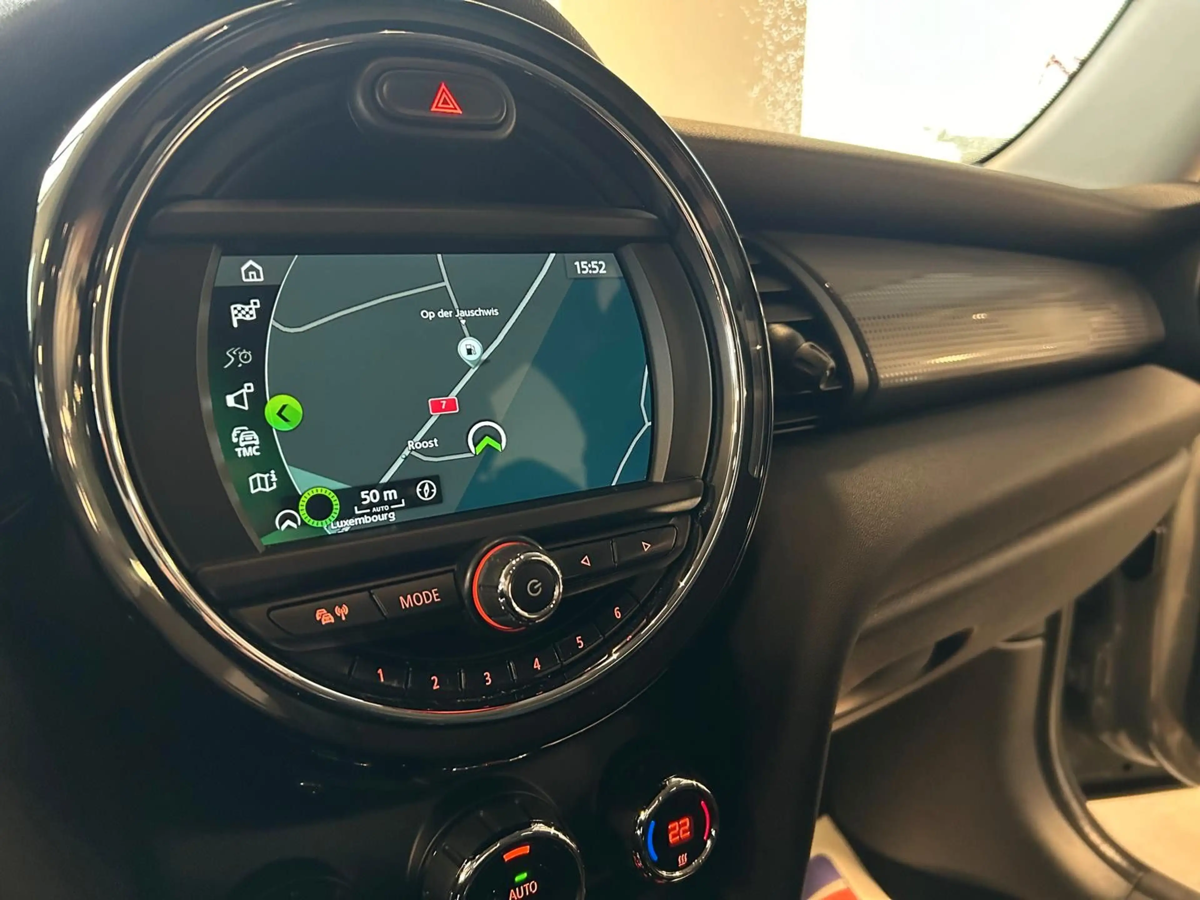 MINI Cooper D **NAVI**LEDER**SHZ**R-KAMERA** — photo 8