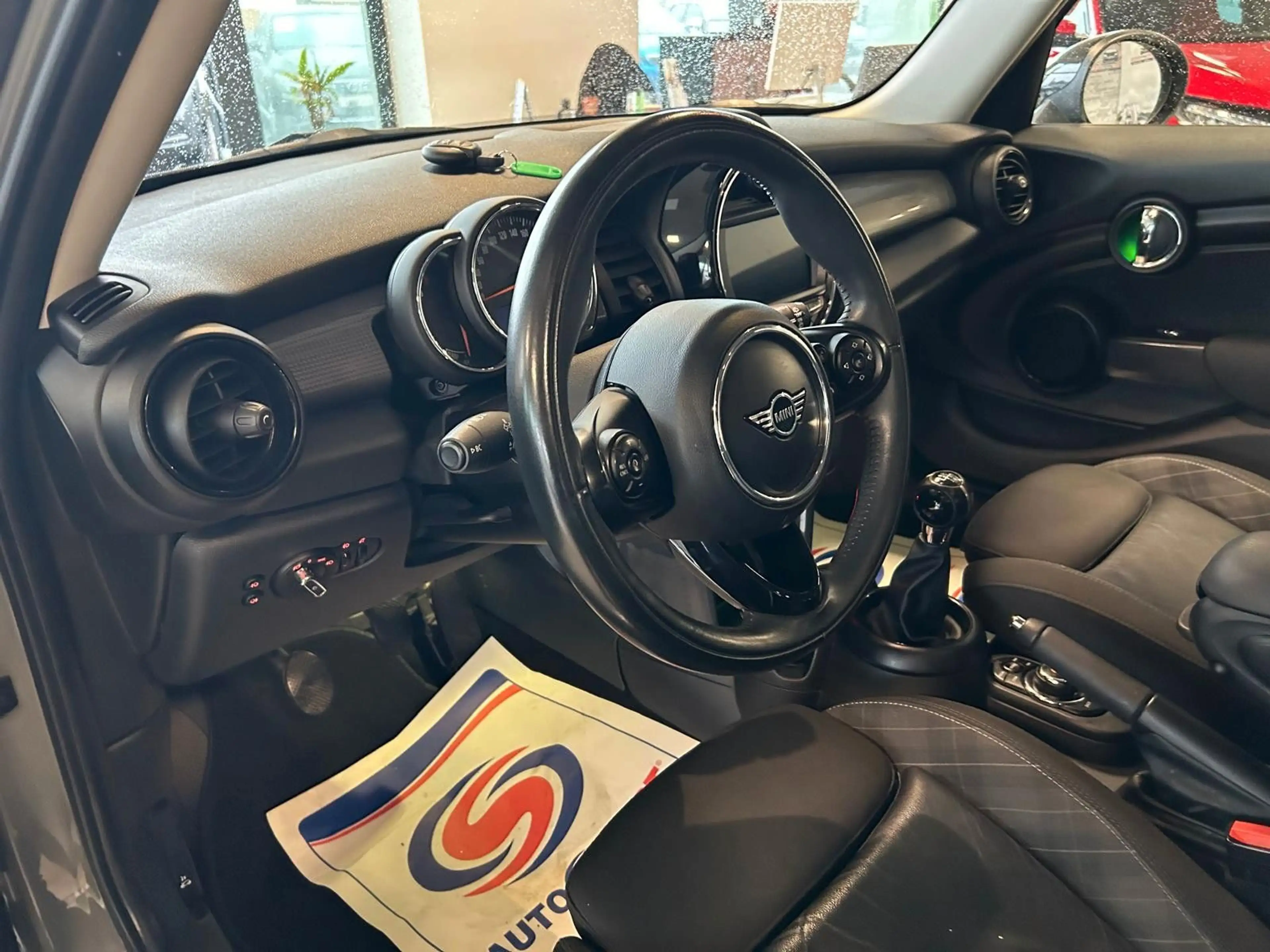 MINI Cooper D **NAVI**LEDER**SHZ**R-KAMERA** — photo 7