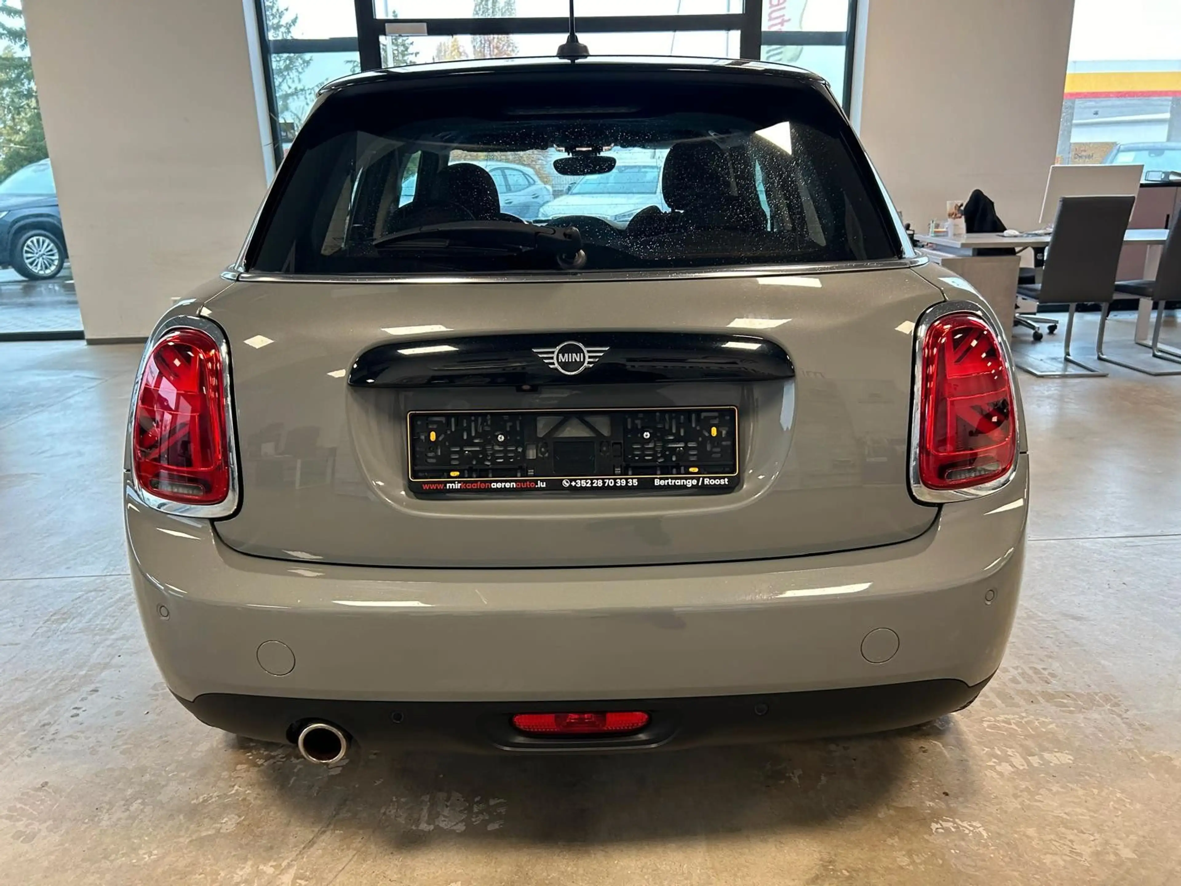 MINI Cooper D **NAVI**LEDER**SHZ**R-KAMERA** — photo 4