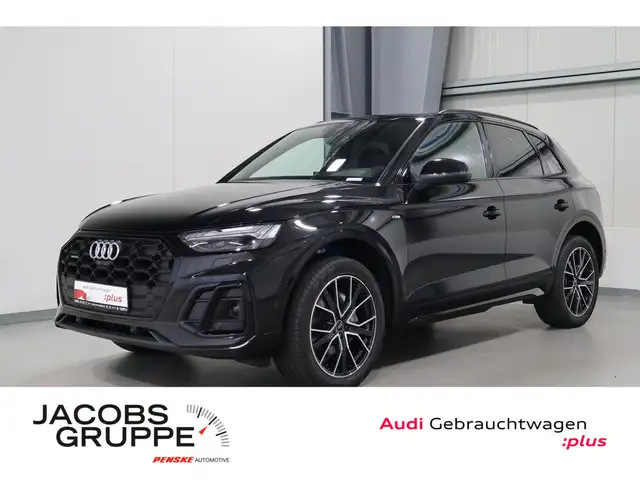 Audi Q5 40 TDI quattro S line B&O*Pano*Standheizung