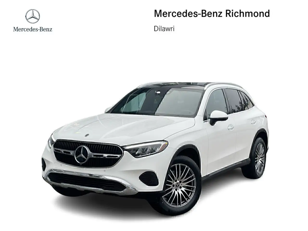 2026 Mercedes-Benz GLC