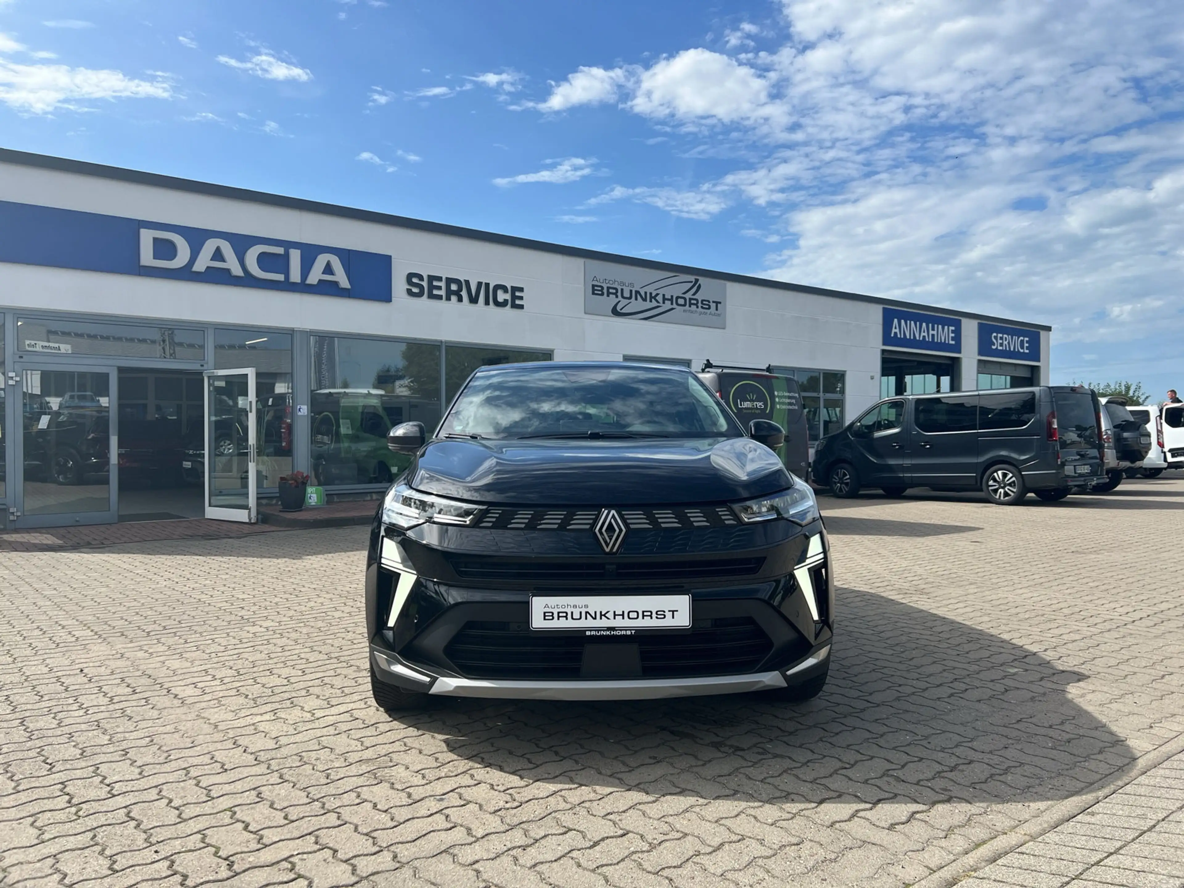 Renault Symbioz E-Tech Full Hybrid 145 Iconic GJR+360° Kamera+LED — photo 3