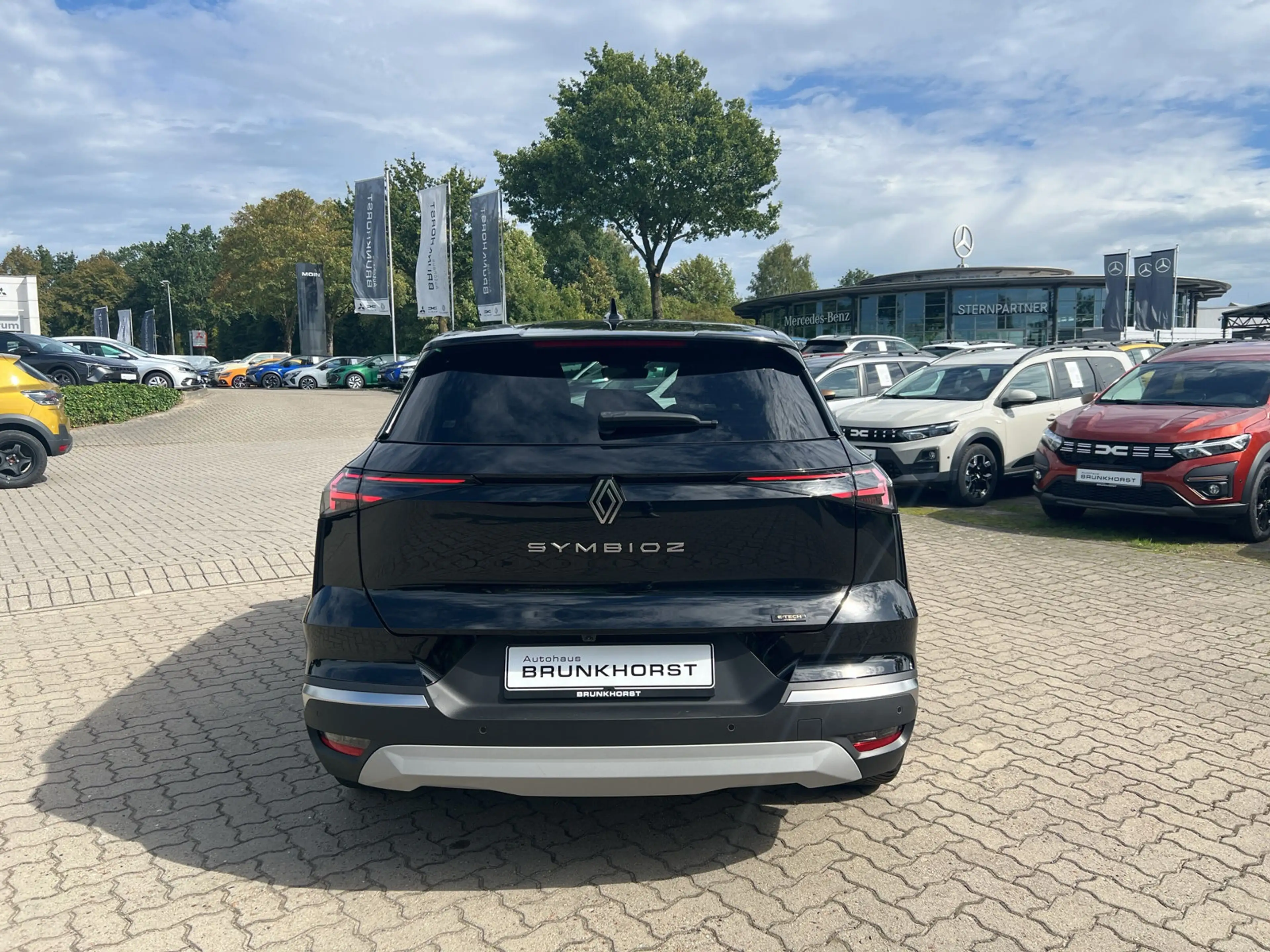 Renault Symbioz E-Tech Full Hybrid 145 Iconic GJR+360° Kamera+LED — photo 2