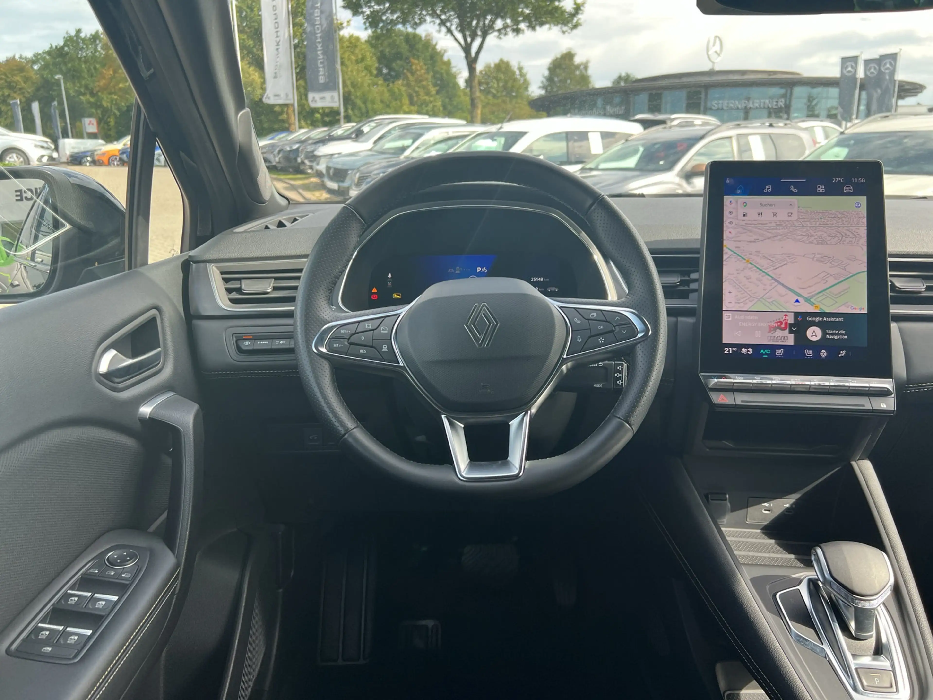 Renault Symbioz E-Tech Full Hybrid 145 Iconic GJR+360° Kamera+LED — photo 7