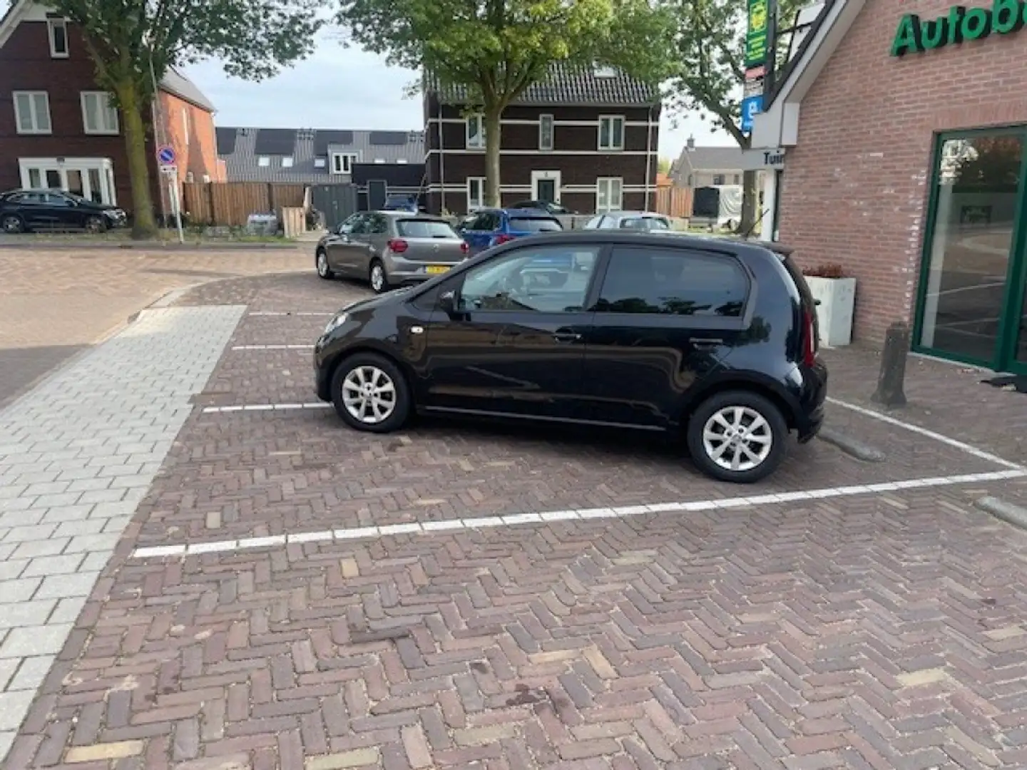 Skoda Citigo Greentech ambition 1.0  60pk  Zwart Zwart - 2
