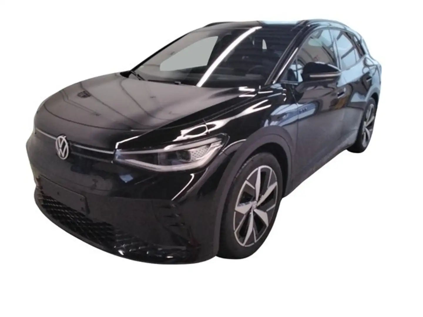 Volkswagen ID.4 GTX 4M +CCS+WÄRMEPUMPE+360°+PANO+ASSISTS+ Schwarz - 2