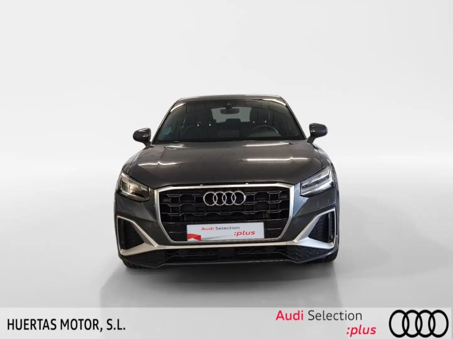 Audi Q2 TODOTERRENO 2.0 30 TDI S TRONIC ADRENALIN 116 5P Gris - 2