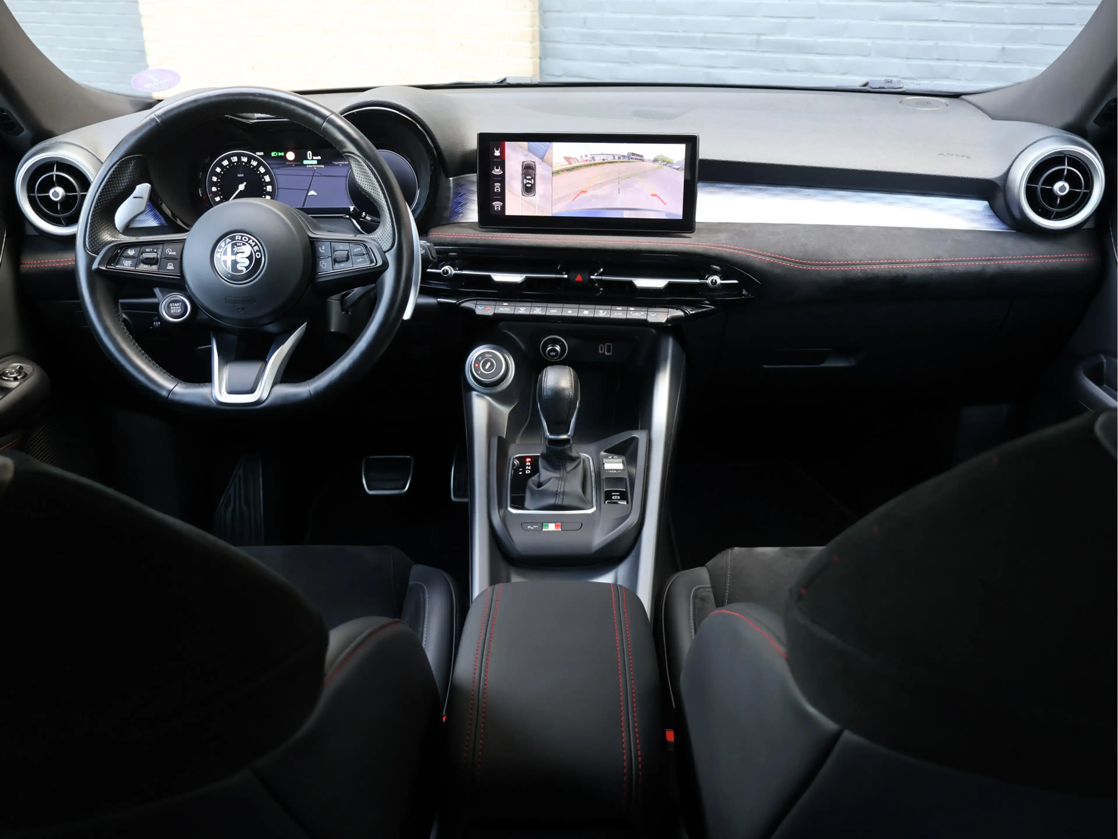 Alfa Romeo Tonale 1.5T Hybrid Veloce 160PK Alcantara | 360 Camera | — photo 3