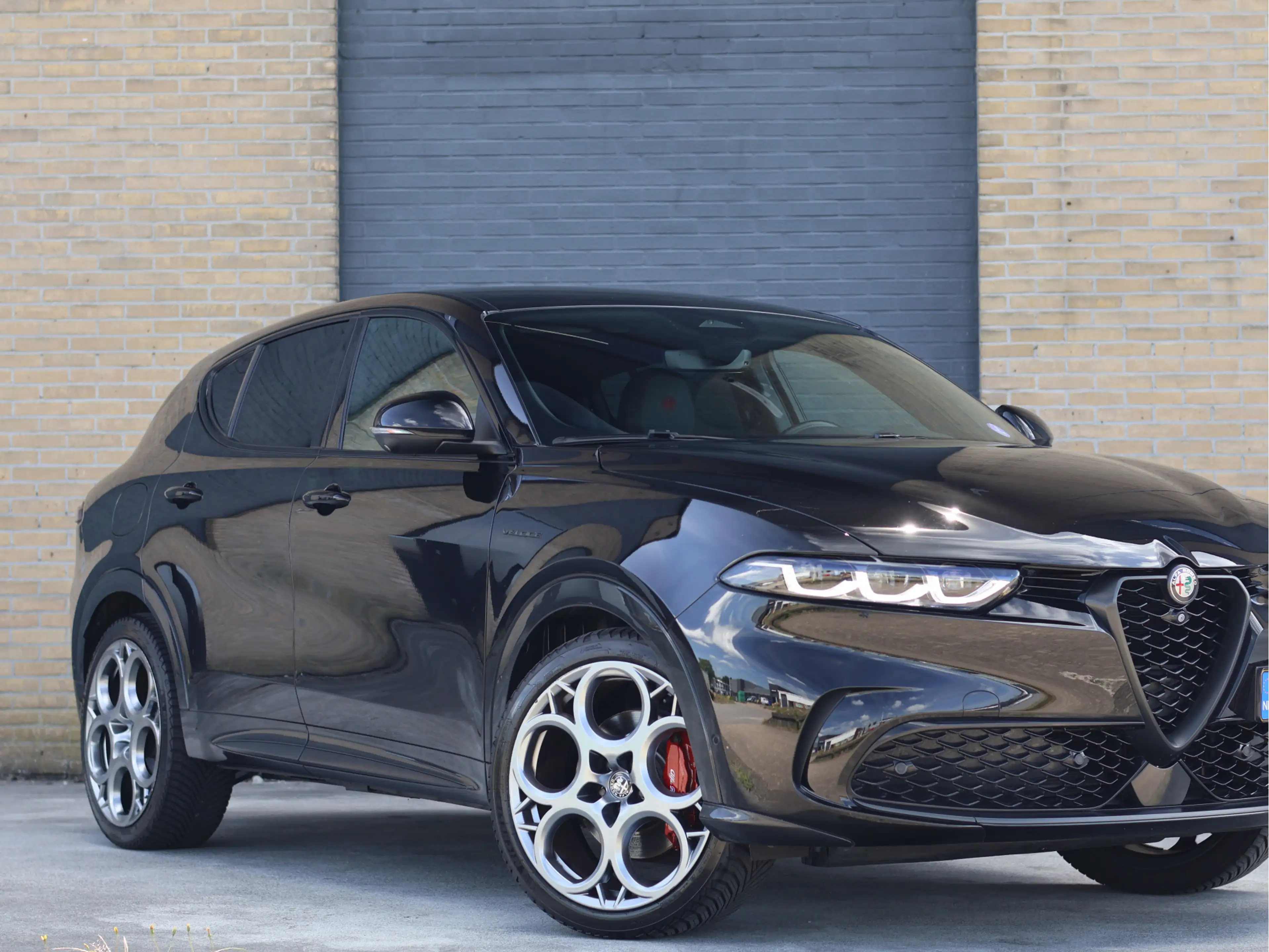 Alfa Romeo Tonale 1.5T Hybrid Veloce 160PK Alcantara | 360 Camera | — photo 4