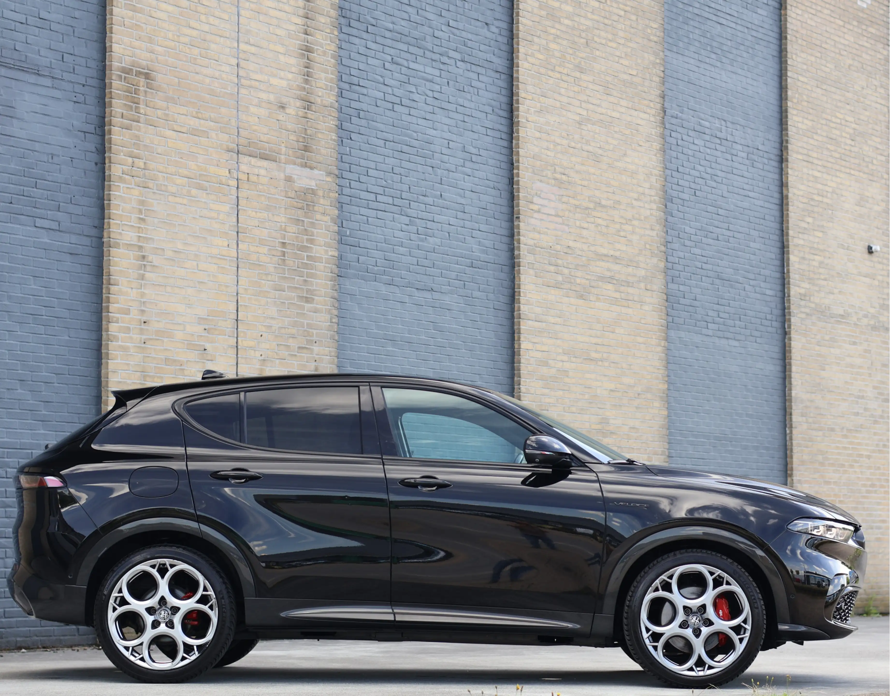 Alfa Romeo Tonale 1.5T Hybrid Veloce 160PK Alcantara | 360 Camera | — photo 14