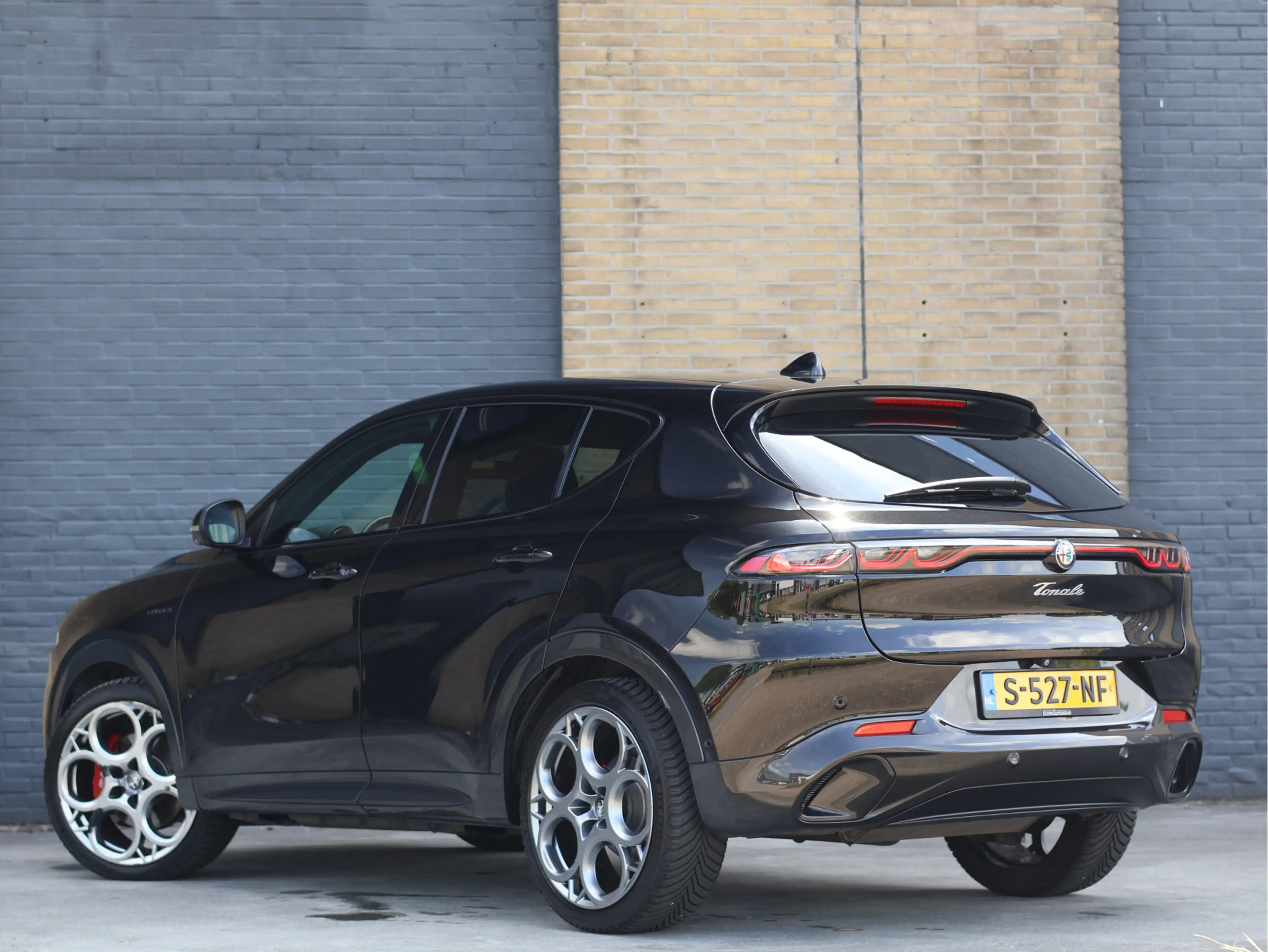 Alfa Romeo Tonale 1.5T Hybrid Veloce 160PK Alcantara | 360 Camera | — photo 2