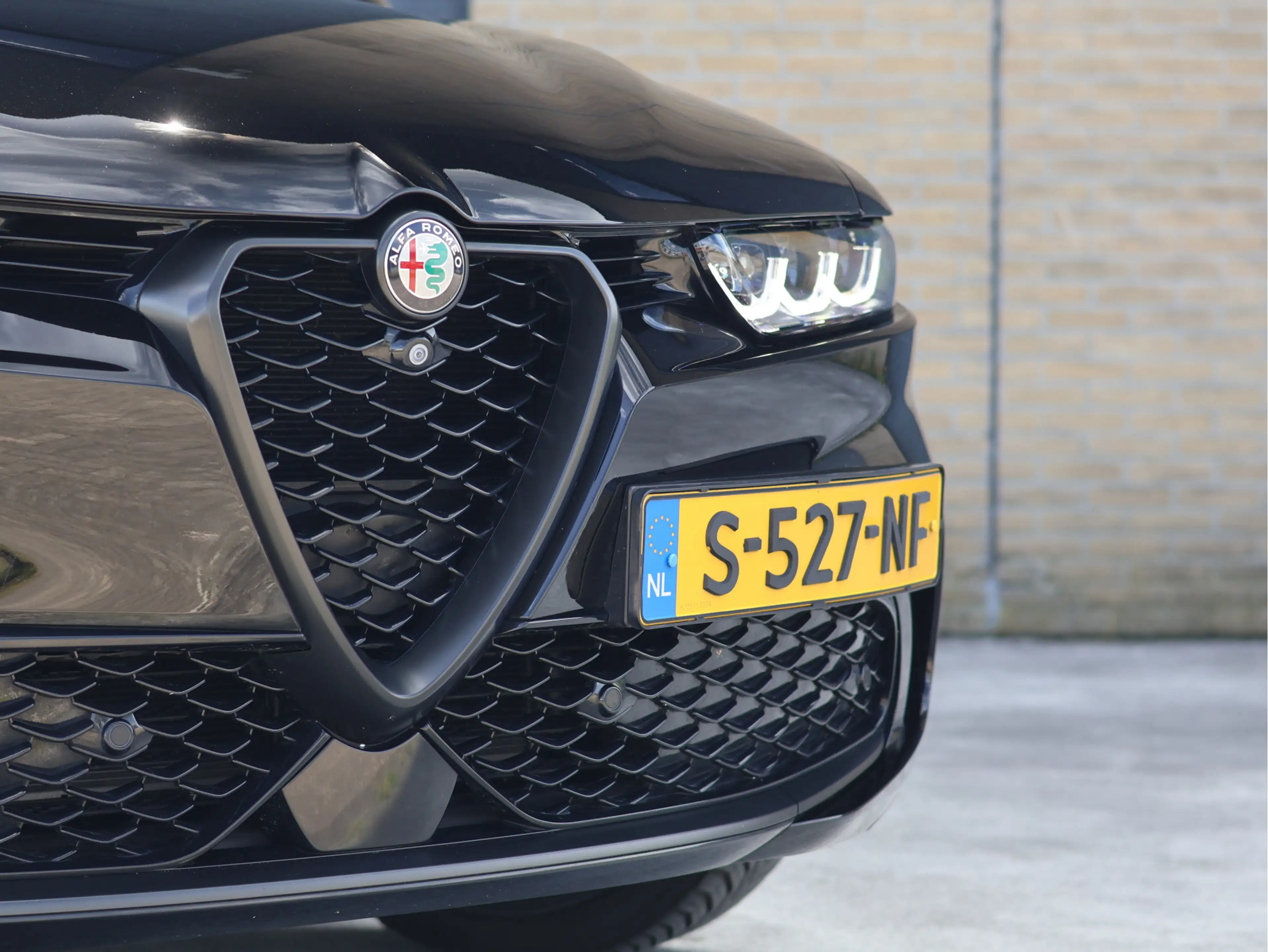 Alfa Romeo Tonale 1.5T Hybrid Veloce 160PK Alcantara | 360 Camera | — photo 13