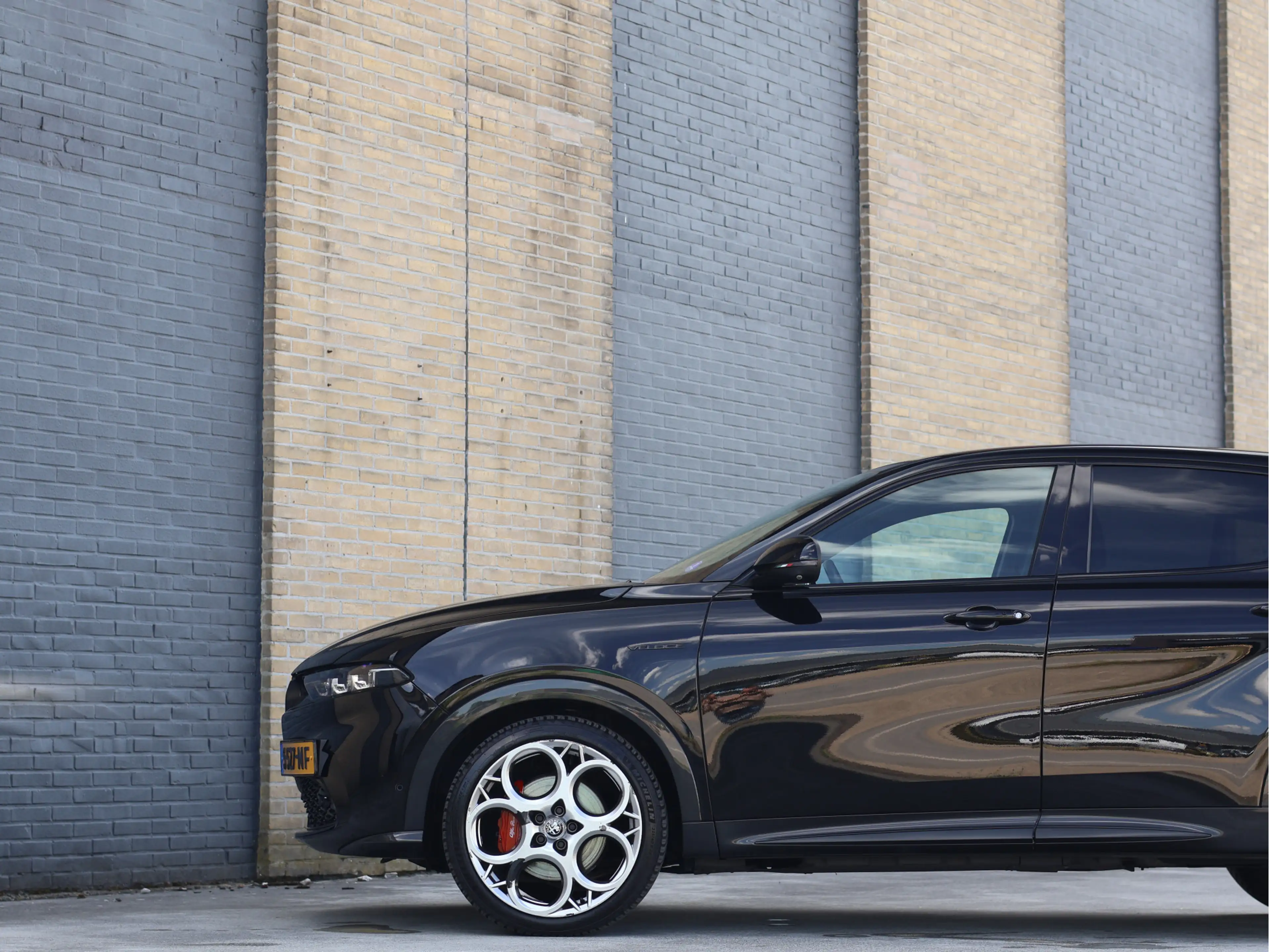 Alfa Romeo Tonale 1.5T Hybrid Veloce 160PK Alcantara | 360 Camera | — photo 7