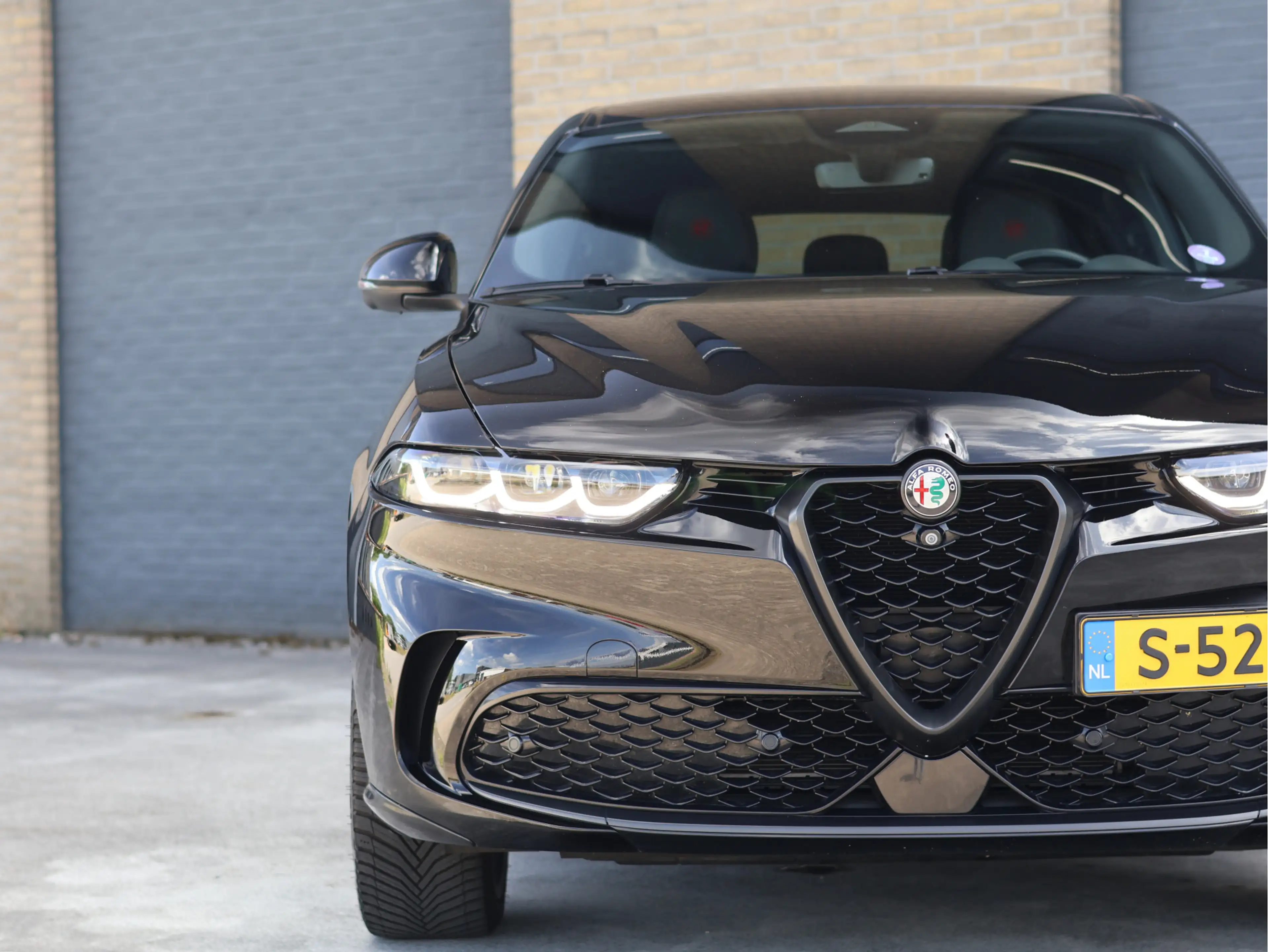 Alfa Romeo Tonale 1.5T Hybrid Veloce 160PK Alcantara | 360 Camera | — photo 15