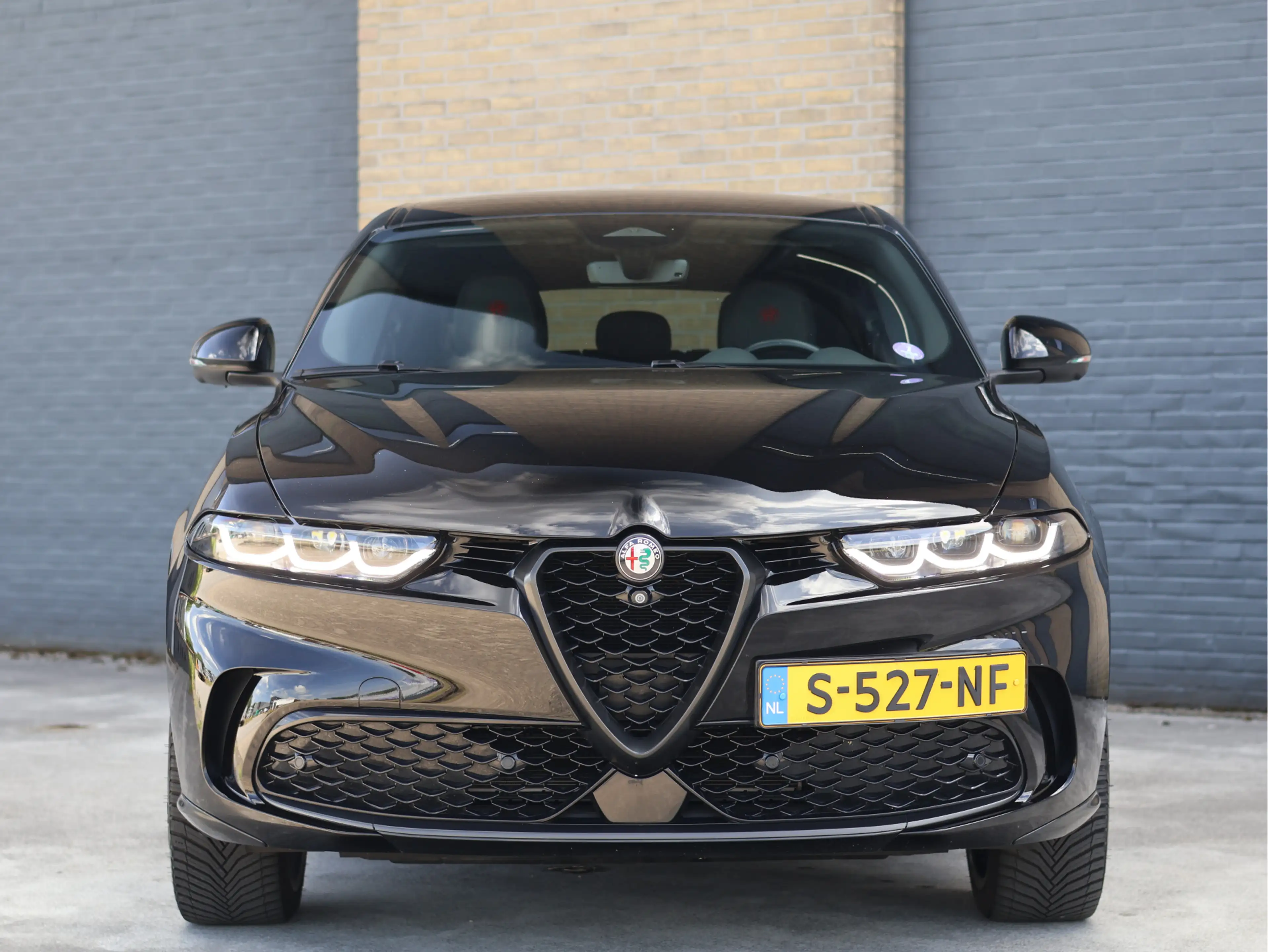 Alfa Romeo Tonale 1.5T Hybrid Veloce 160PK Alcantara | 360 Camera | — photo 11