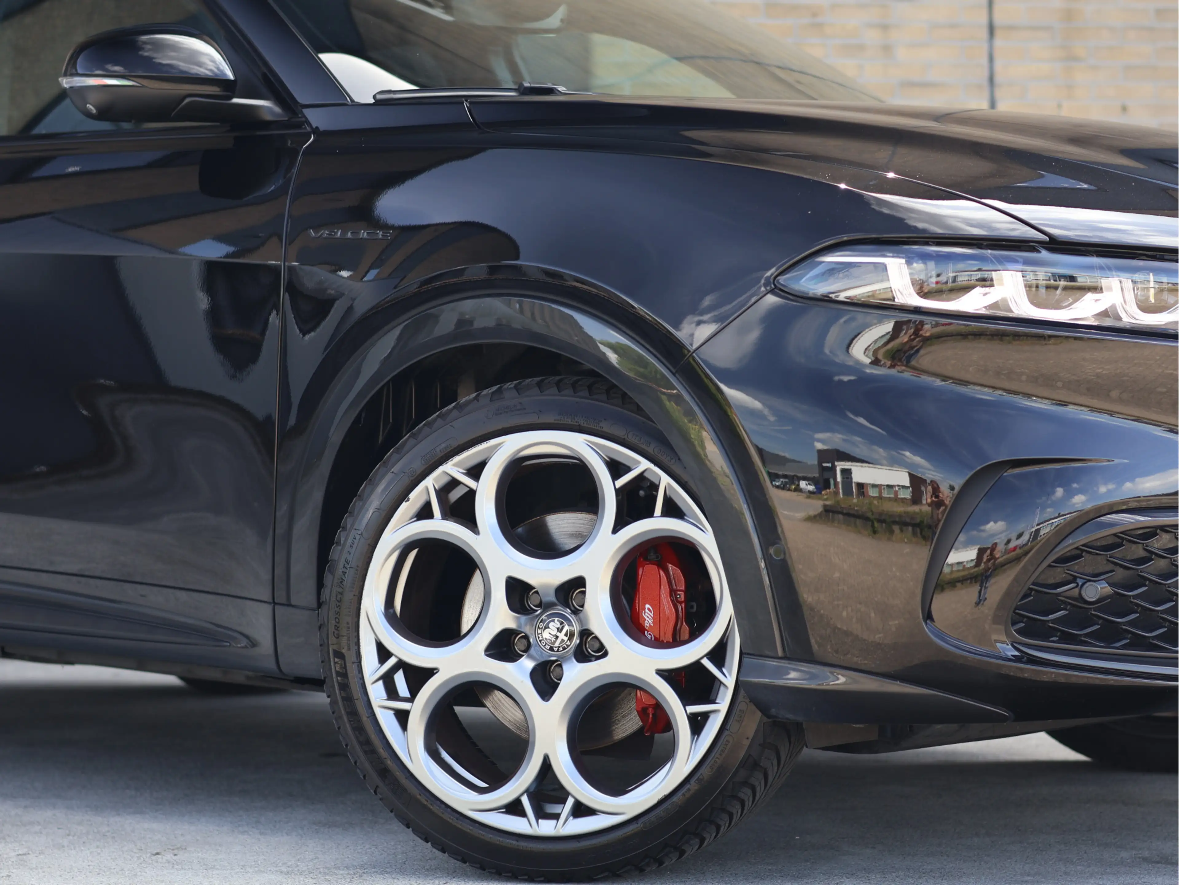 Alfa Romeo Tonale 1.5T Hybrid Veloce 160PK Alcantara | 360 Camera | — photo 12