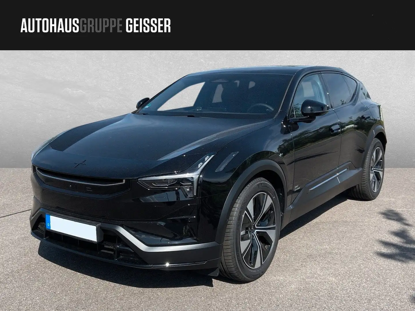 Polestar 3 Polestar 3 LRDM MJ 25 Pilot Plus Černá - 1