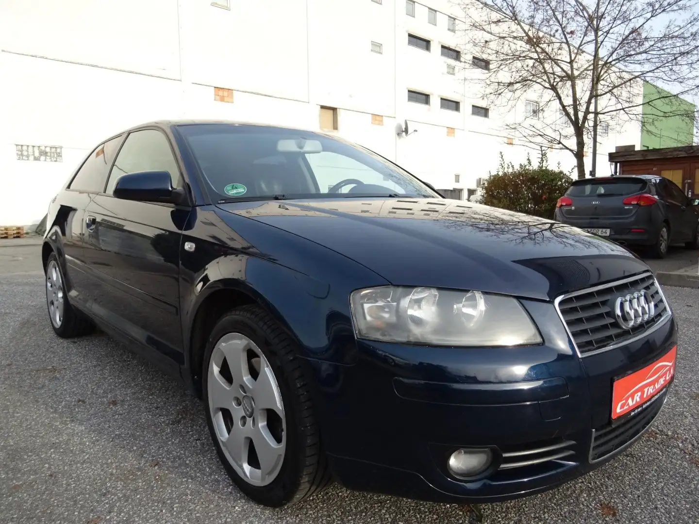 Audi A3 1.6 FSI Ambition Blau - 2