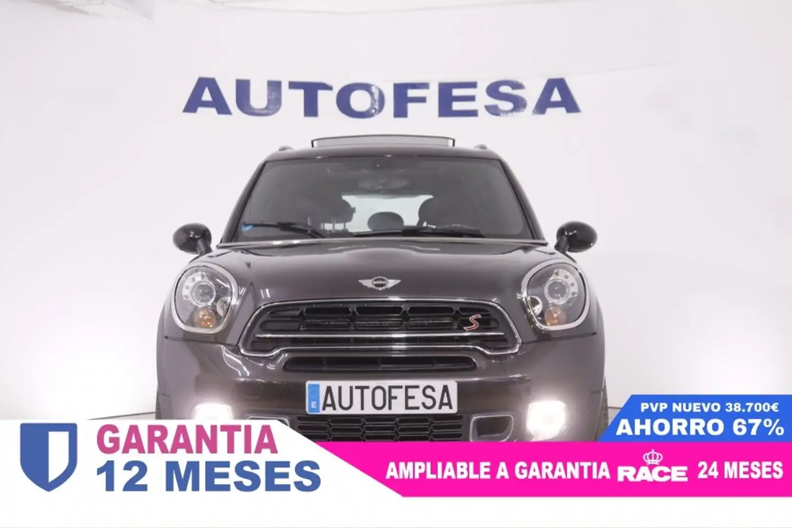 MINI Cooper SD 2.0 AUTO 143CV 5P # TECHO ELECTRICO DOBLE - 2