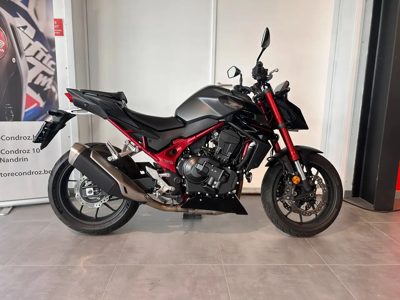 Honda Hornet