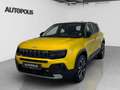 Jeep Avenger SUMMIT Jaune - thumbnail 13