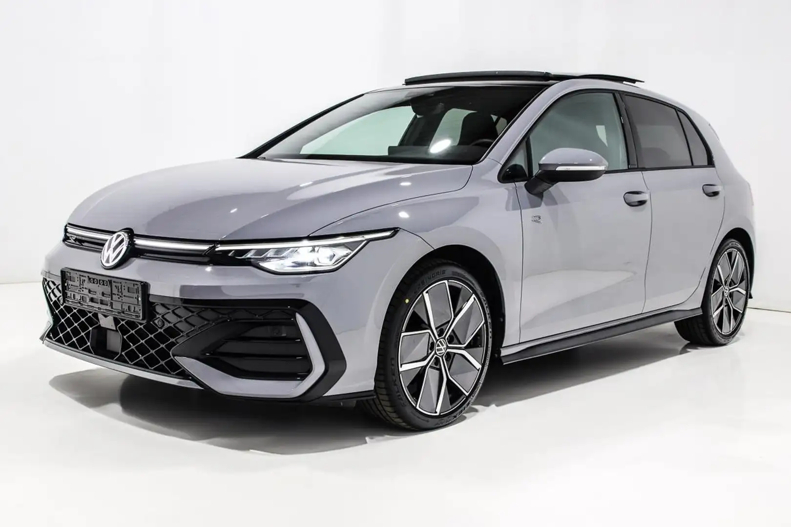 Volkswagen Golf 1.5 eTSI R-LINE DSG NEW LIFT TOIT PANO LED GPS ACC Grigio - 2