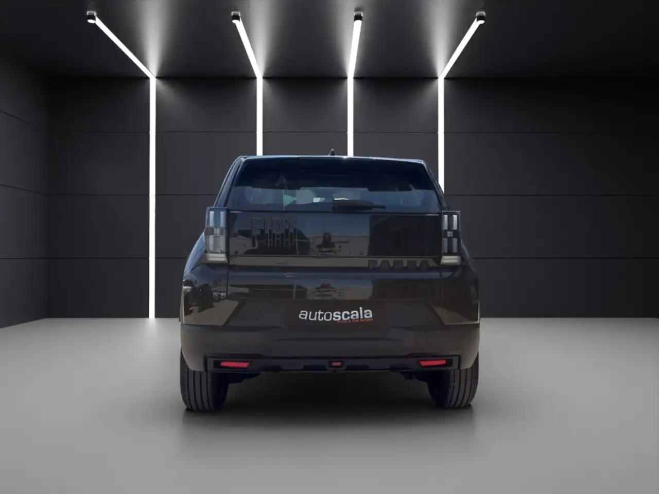 Fiat Grande Panda 2026