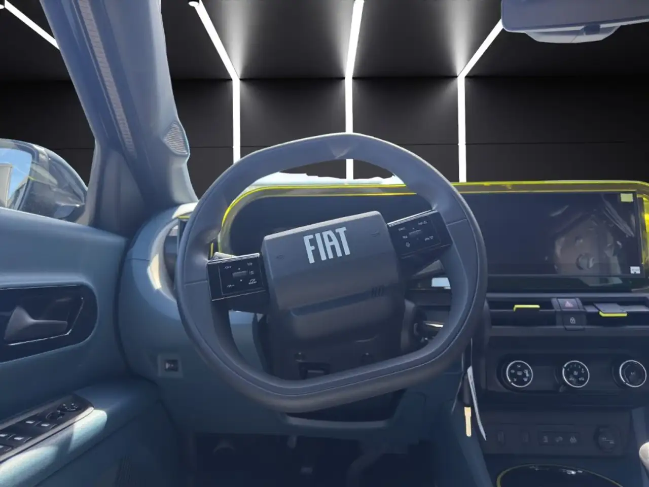 Fiat Grande Panda 2026 — фото 10