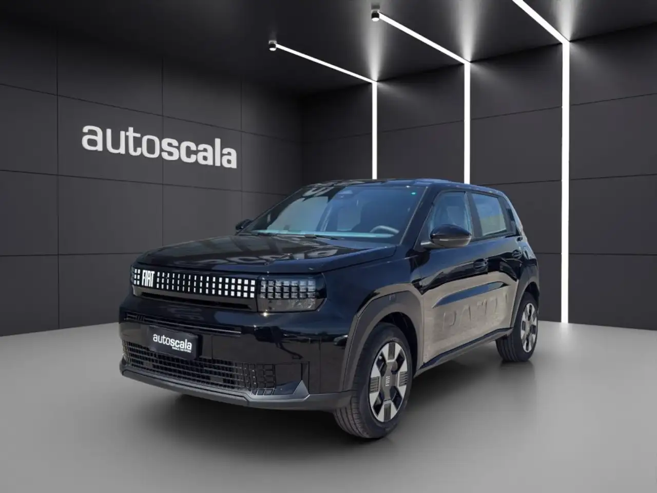 Fiat Grande Panda 2026