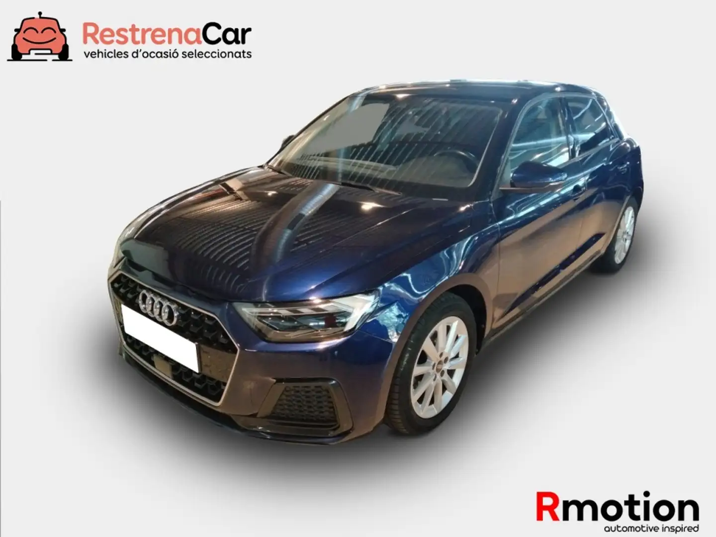 Audi A1 1.0 30 TFSI ADVANCED SPORTBACK 110 5P Azul - 1