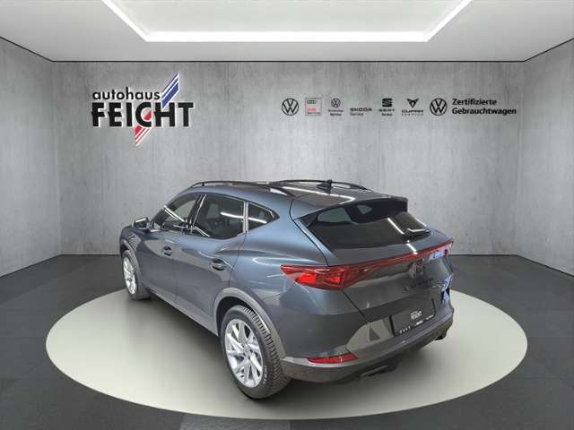 CUPRA Formentor 1.5 TSI LED+NAVI+PARKLENK+AHK+ACC+GJR
