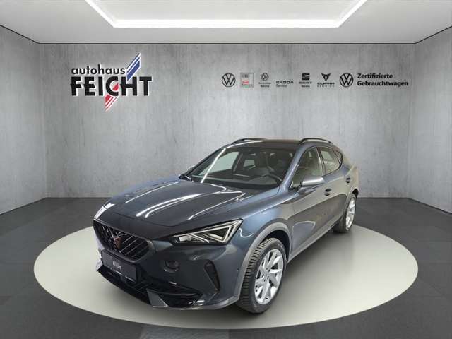 Imagine CUPRA Formentor 1.5 TSI LED+NAVI+PARKLENK+AHK+ACC+GJR