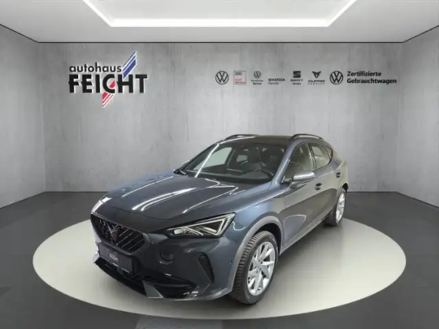 CUPRA Formentor 1.5 TSI LED+NAVI+PARKLENK+AHK+ACC+GJR