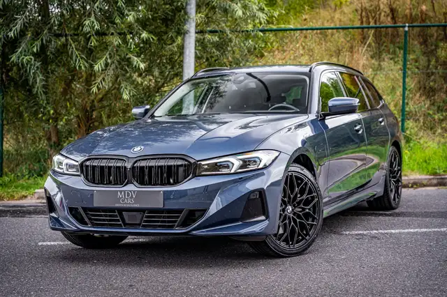 BMW 320 X-DRIVE-FULLED-SPORT