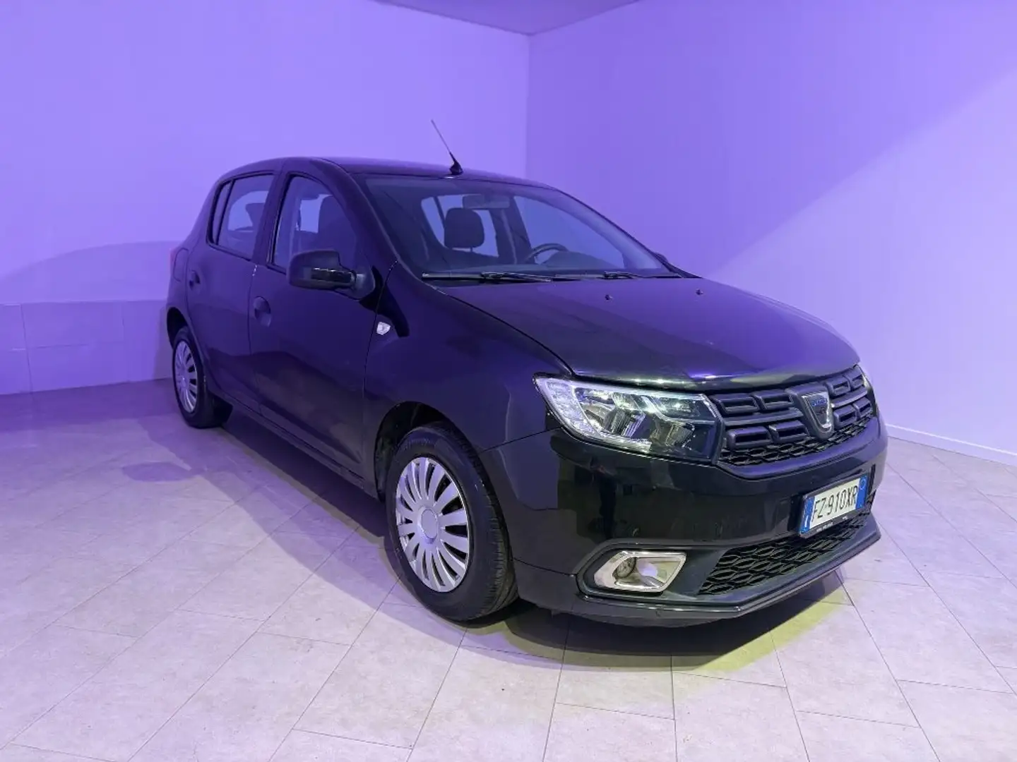 Dacia Sandero Streetway 1.0 SCe 75 CV S&S Comfort Noir - 2