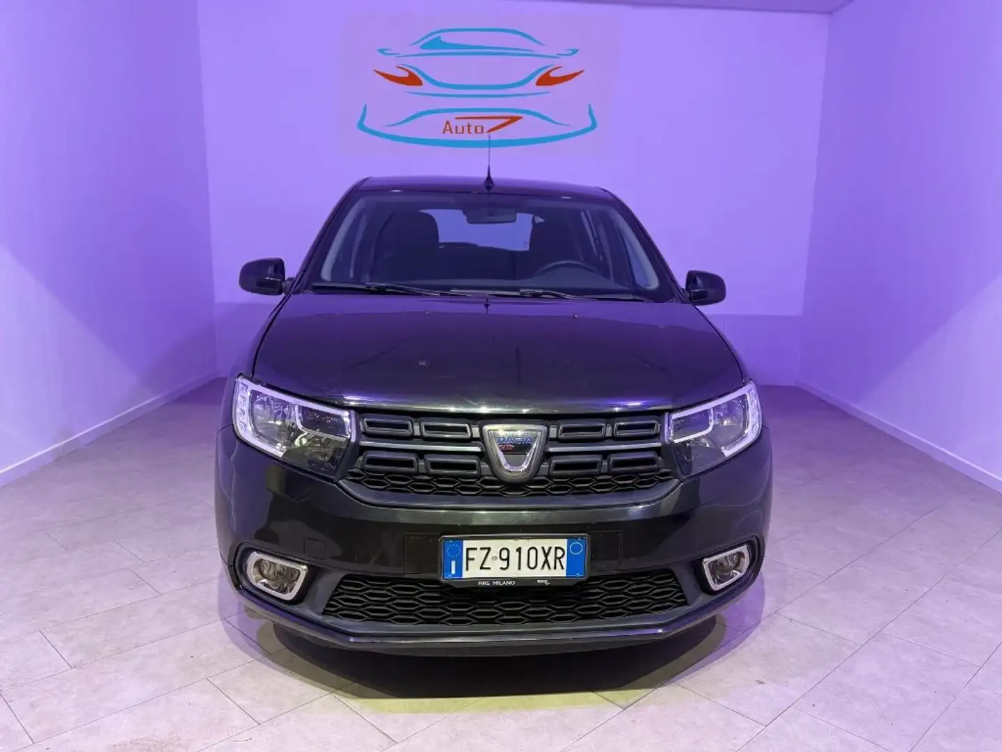 Dacia Sandero Streetway 1.0 SCe 75 CV S&S Comfort Noir - 1