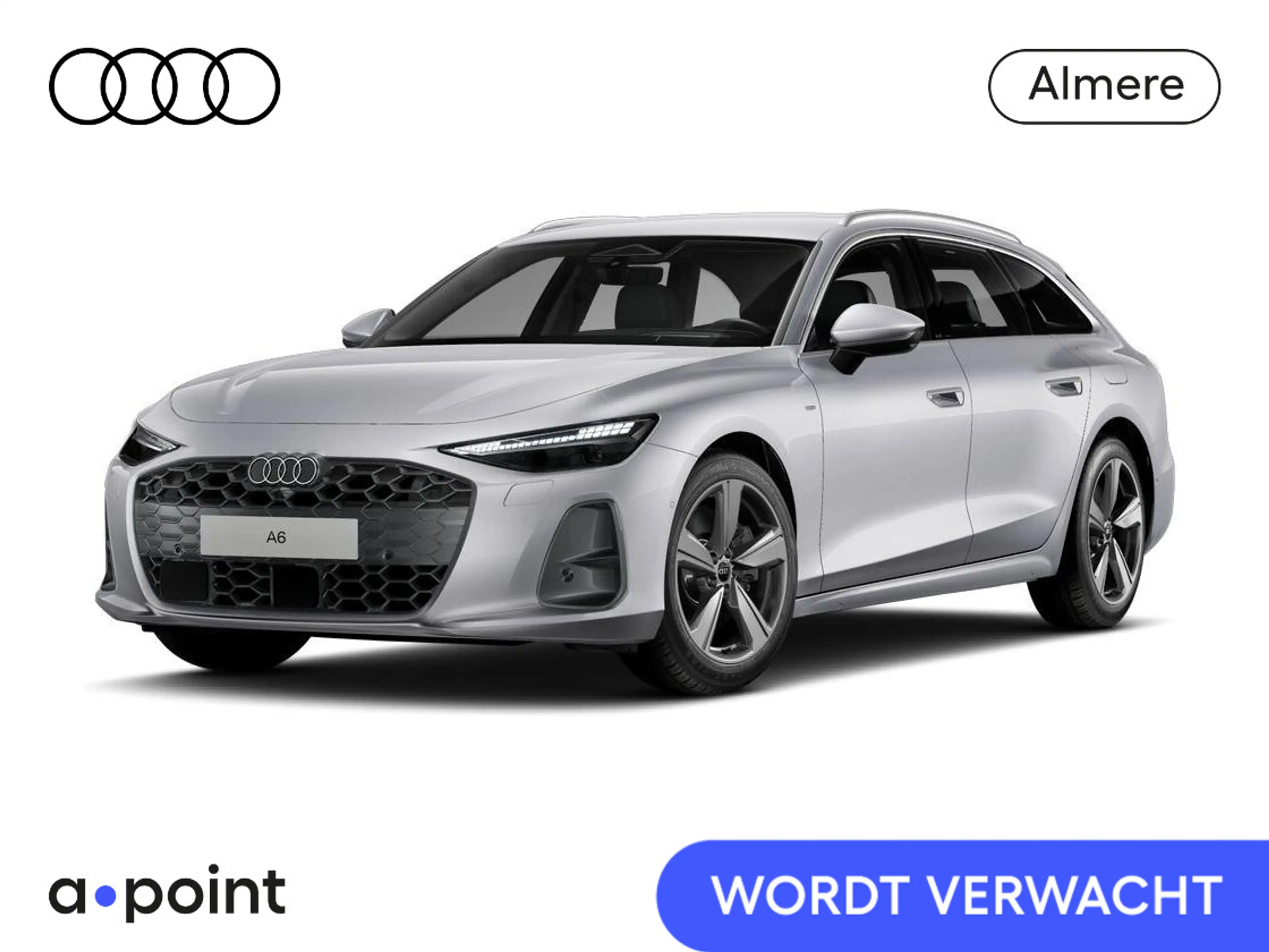 Audi A6 Avant TFSI Advanced edition 299PK | Nieuw model |