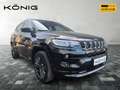 Jeep Compass 1.3 PHEV S MY21 Automatik*Leder*Navi*PDC Noir - thumbnail 2