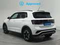 Volkswagen T-Cross 1.0 TSI R-Line 85kW Blanco - thumbnail 3